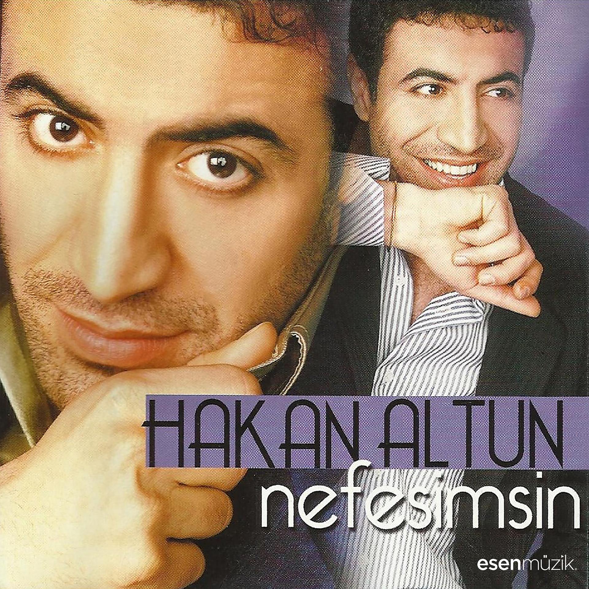 Постер альбома Nefesimsin / Aşkıma Son Şarkım