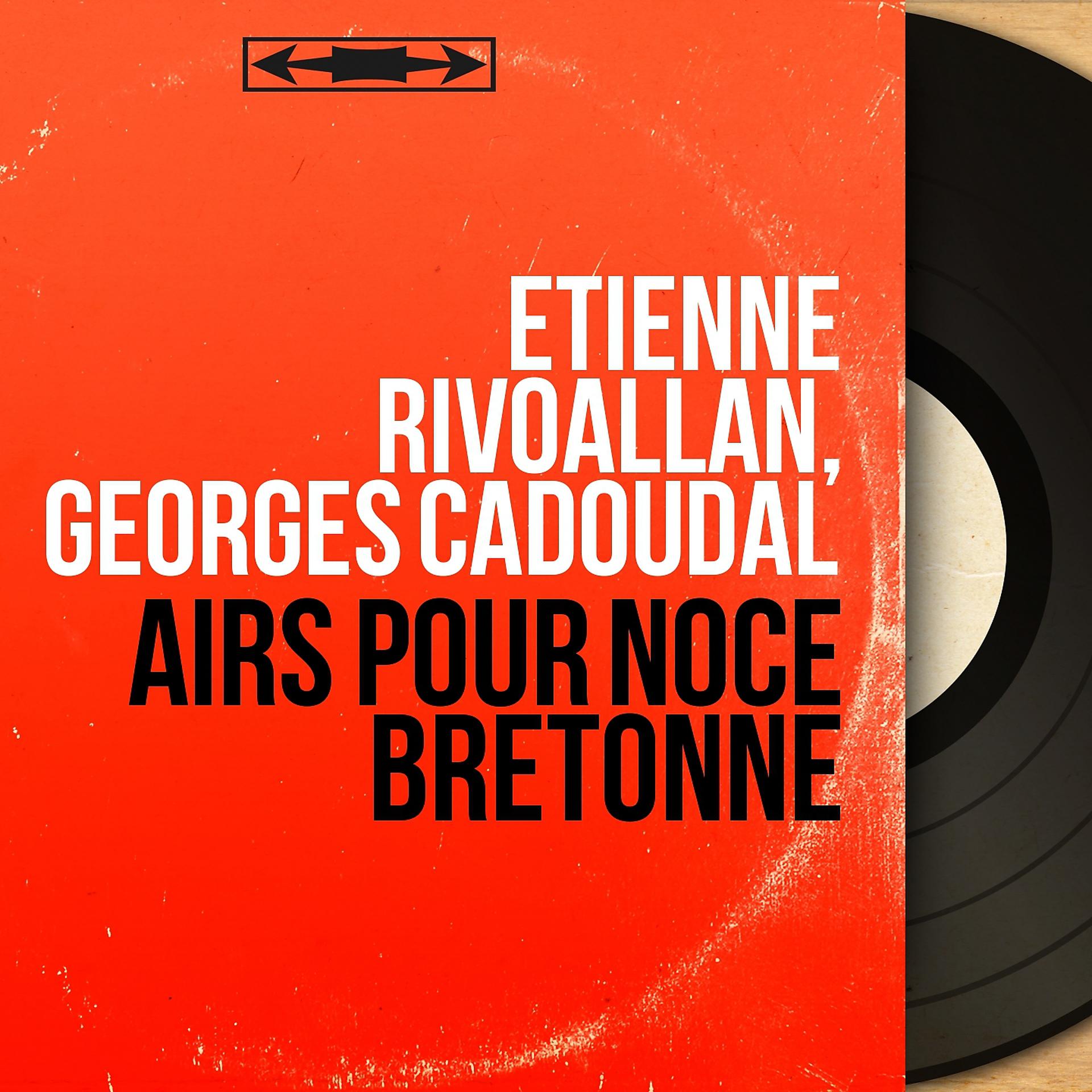 Постер альбома Airs pour noce bretonne