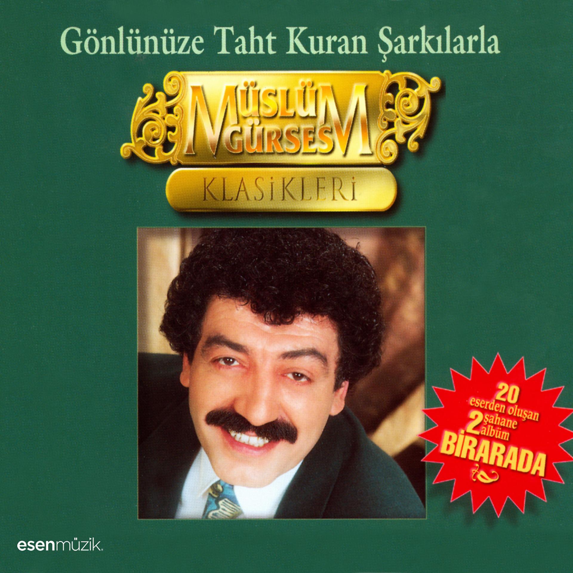 Постер альбома Müslüm Gürses Klasikleri