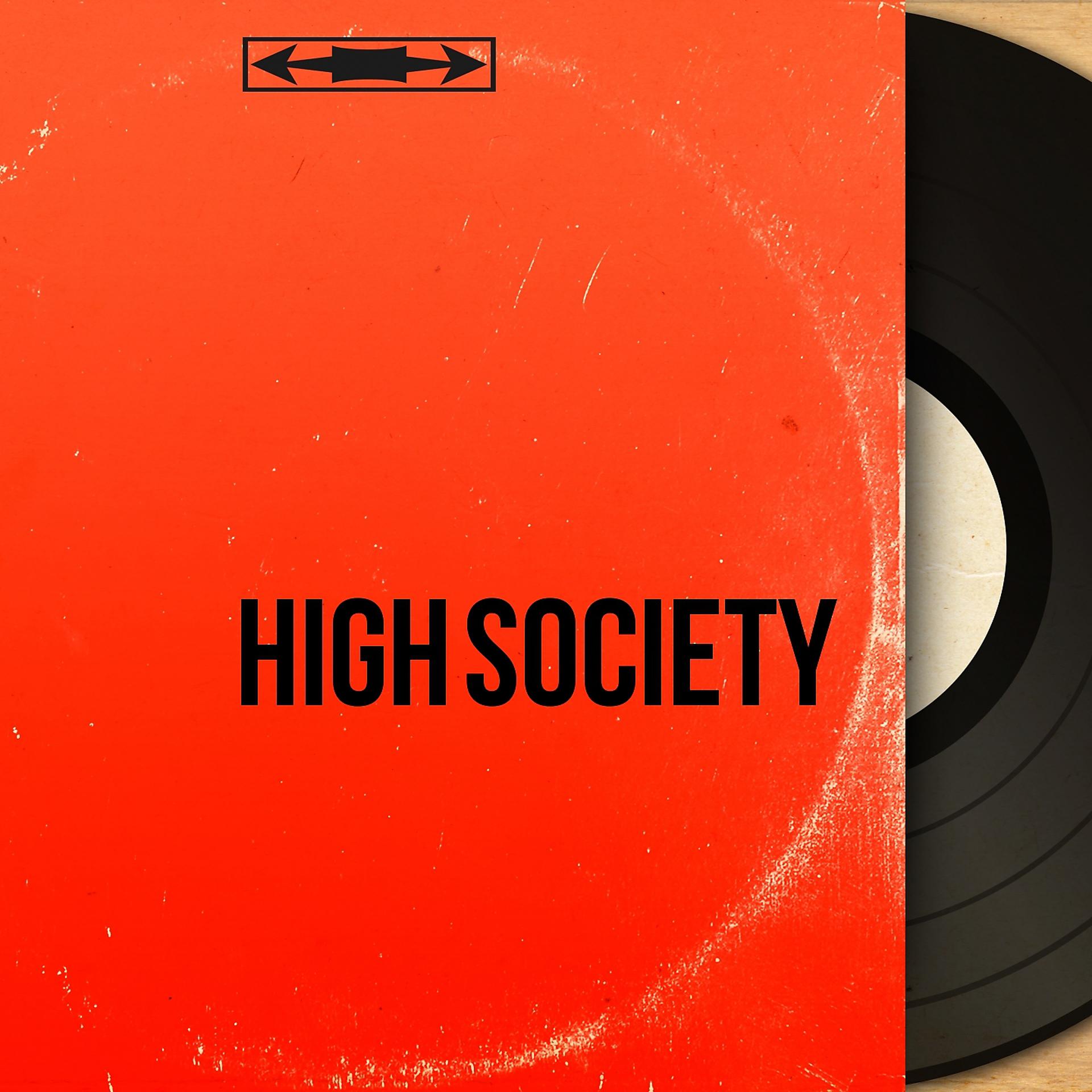 Постер альбома High Society