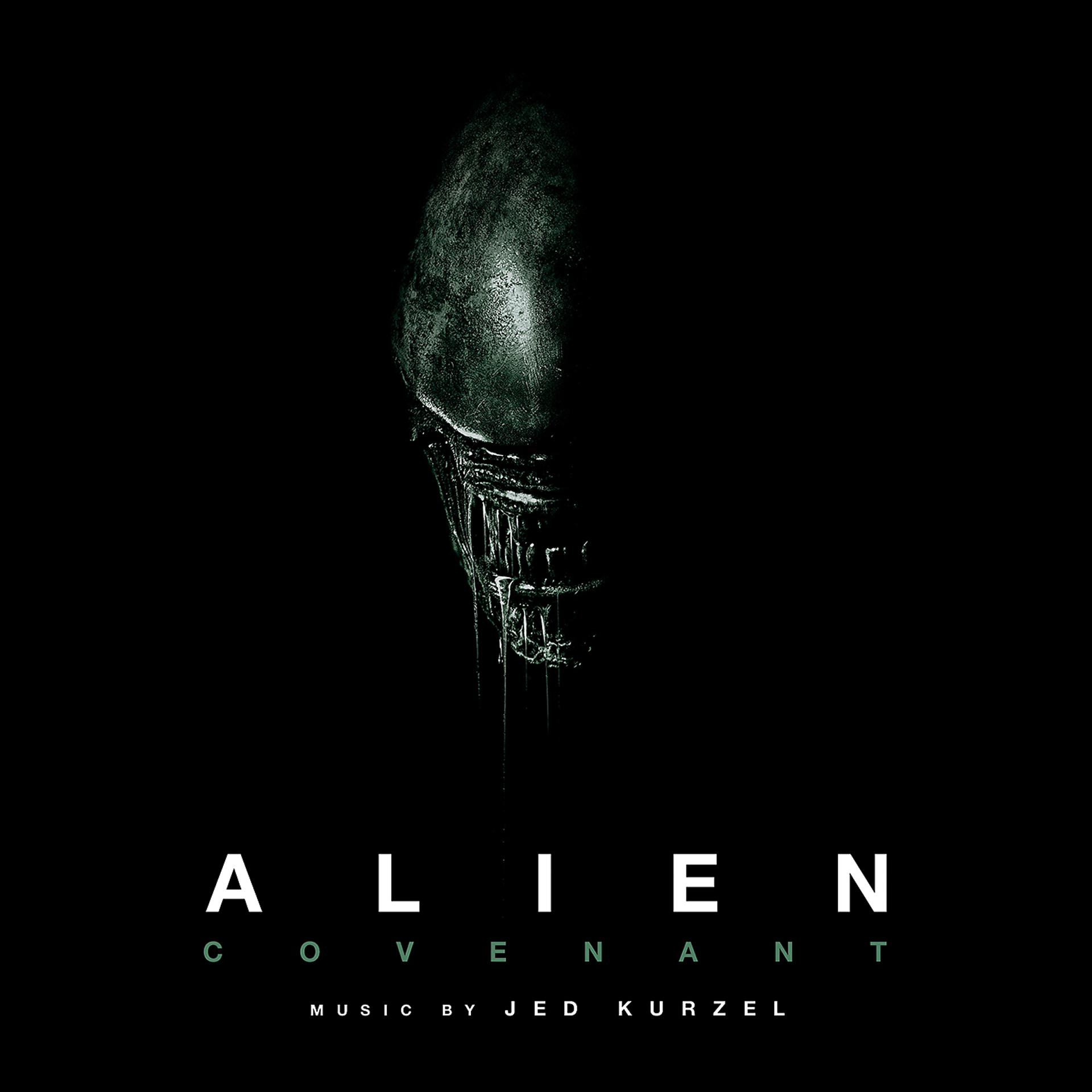 Постер альбома Alien Covenant