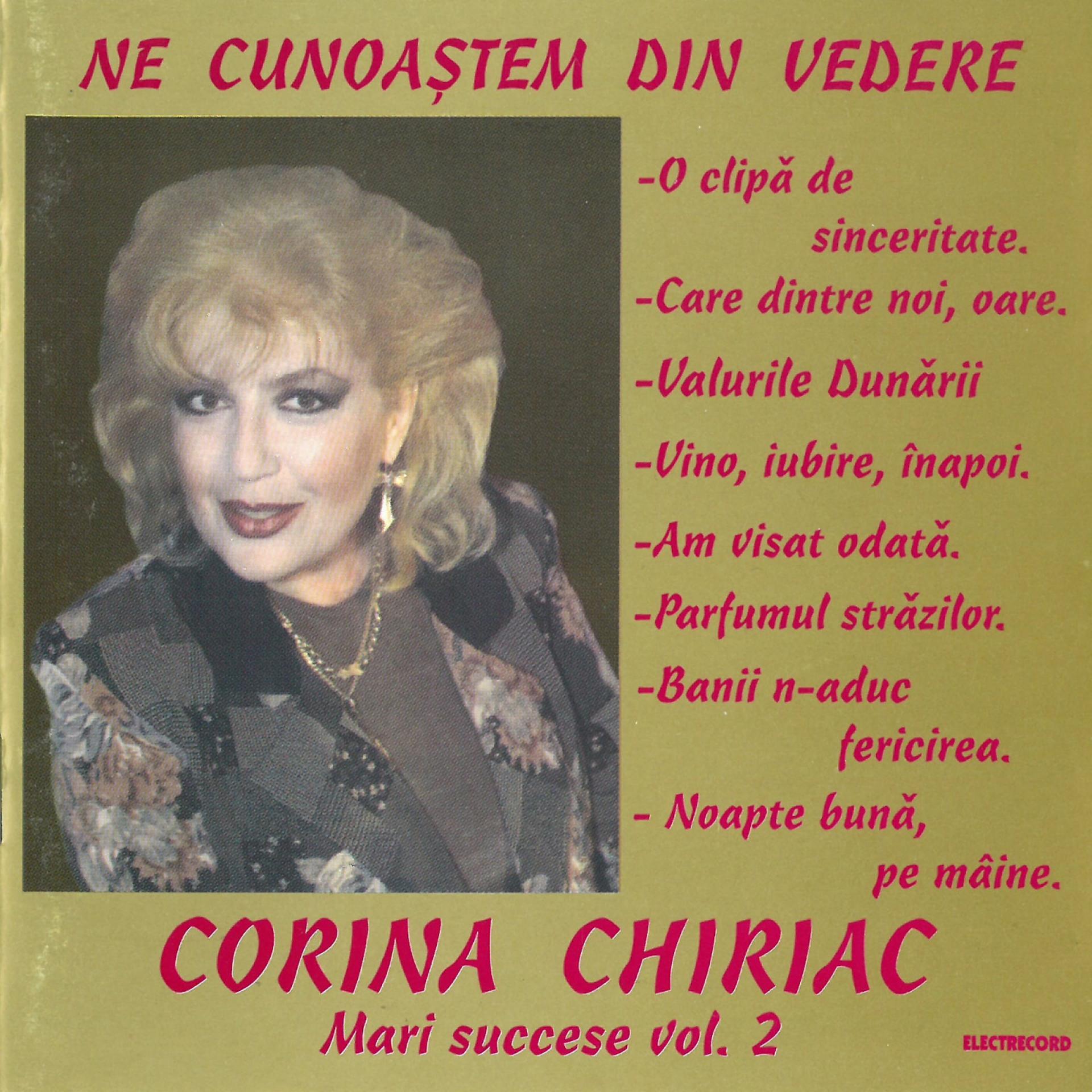 Постер альбома Ne Cunoaștem Din Vedere. Mari Succese, Vol. 2