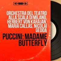 Постер альбома Puccini: Madame Butterfly