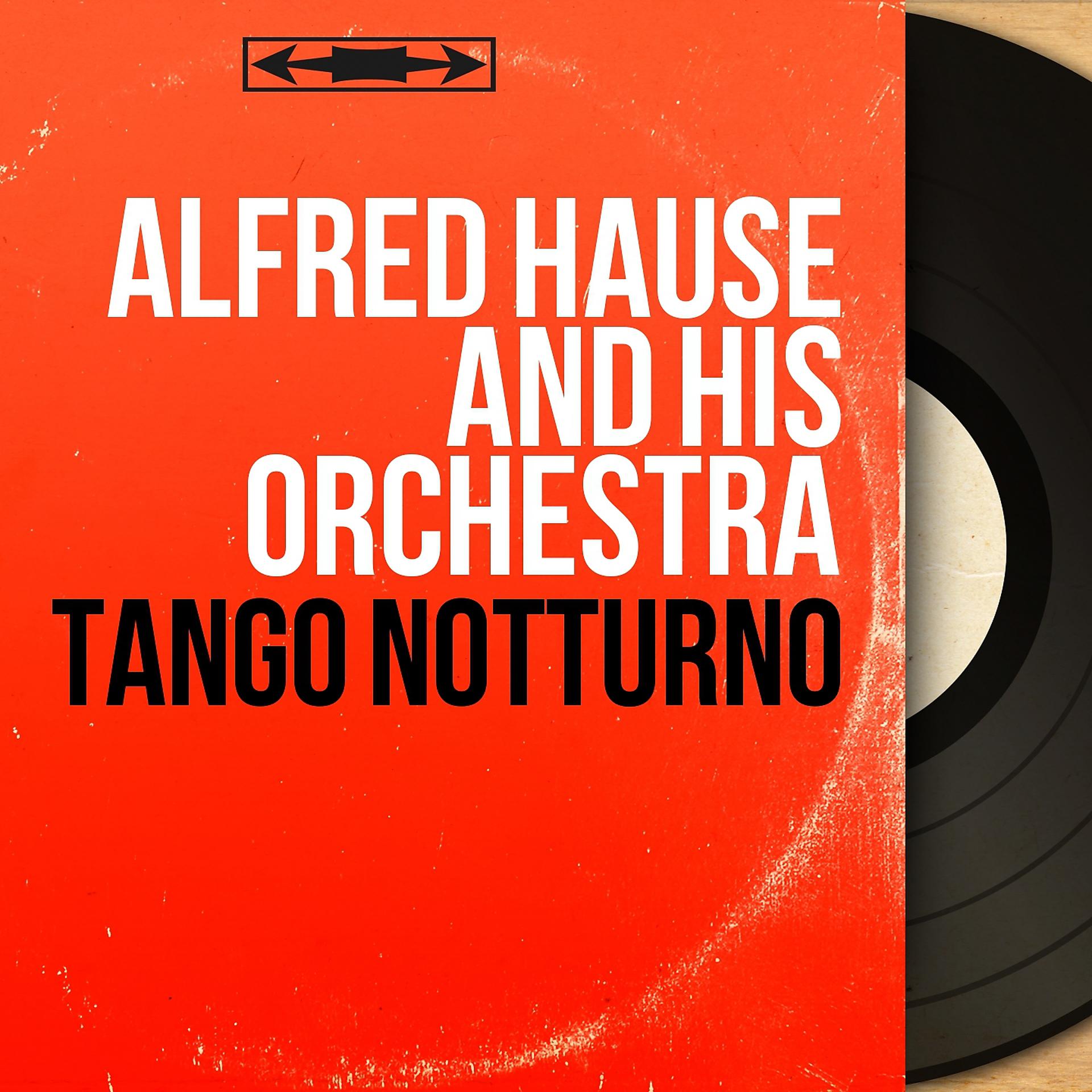 Постер альбома Tango notturno