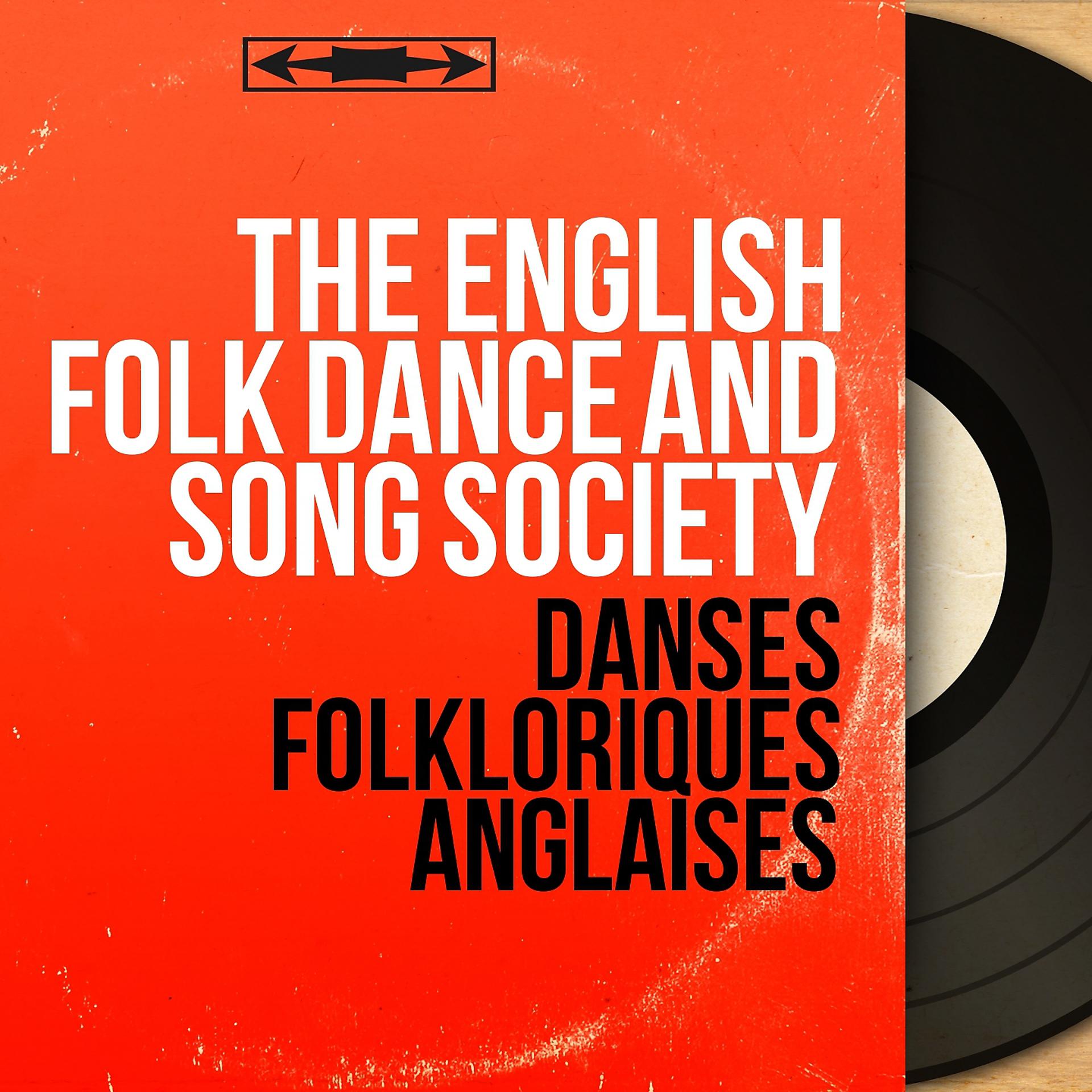 Постер альбома Danses folkloriques anglaises