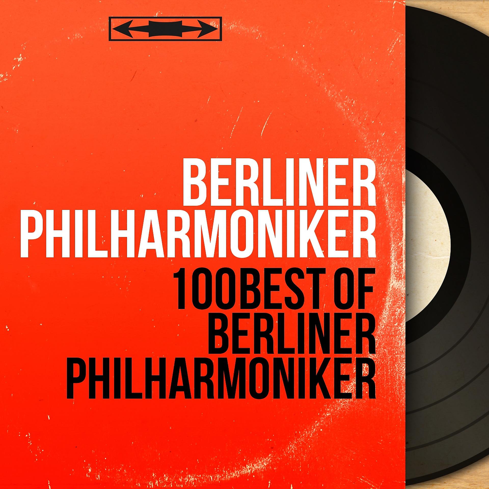 Постер альбома 100 Best of Berliner Philharmoniker