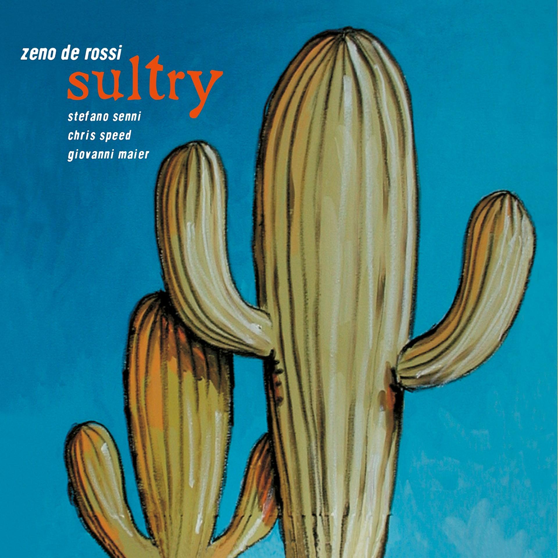 Постер альбома Sultry