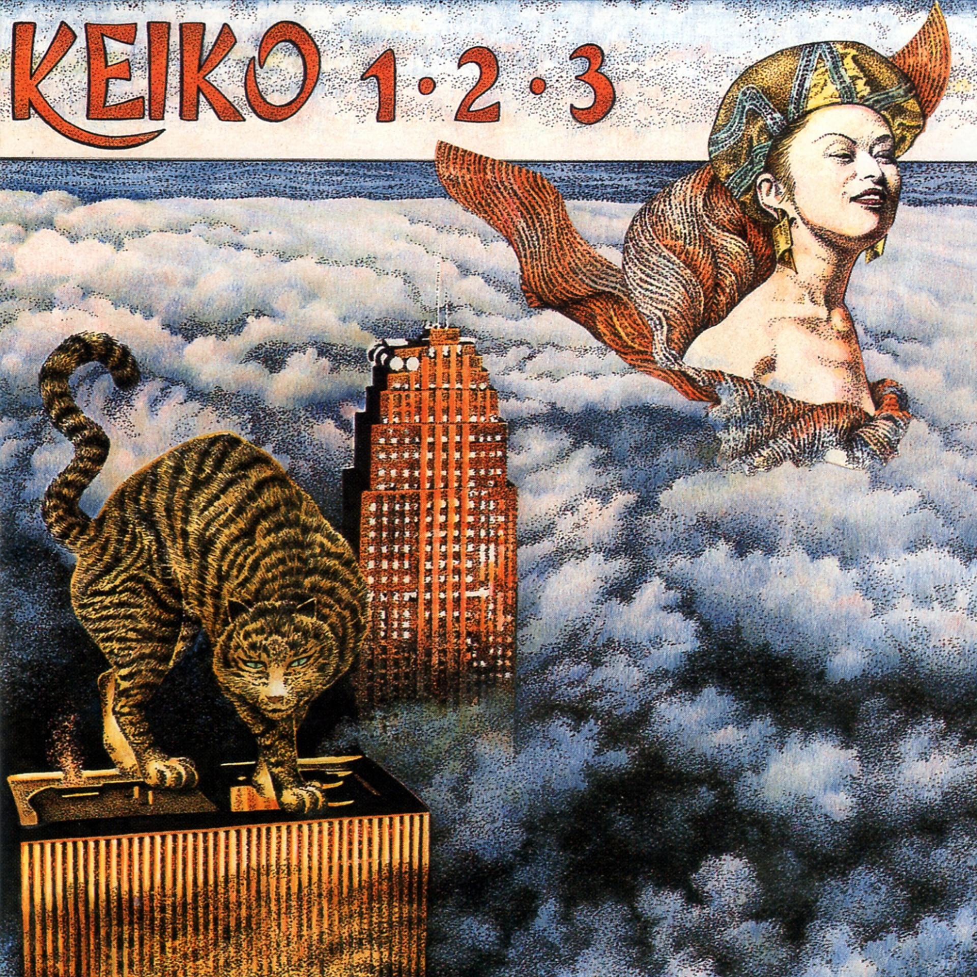 Постер альбома Keiko 1.2.3.