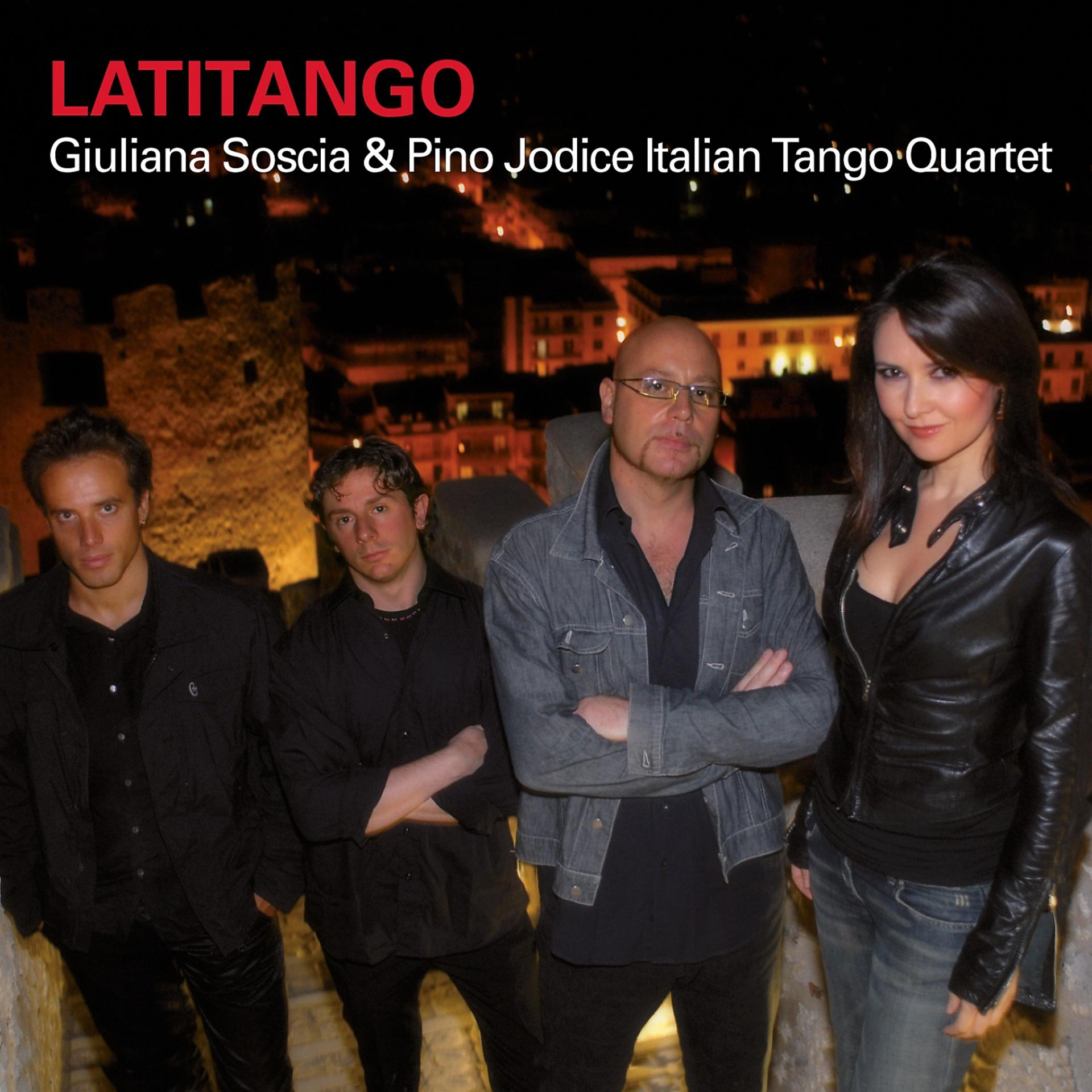 Постер альбома Latitango