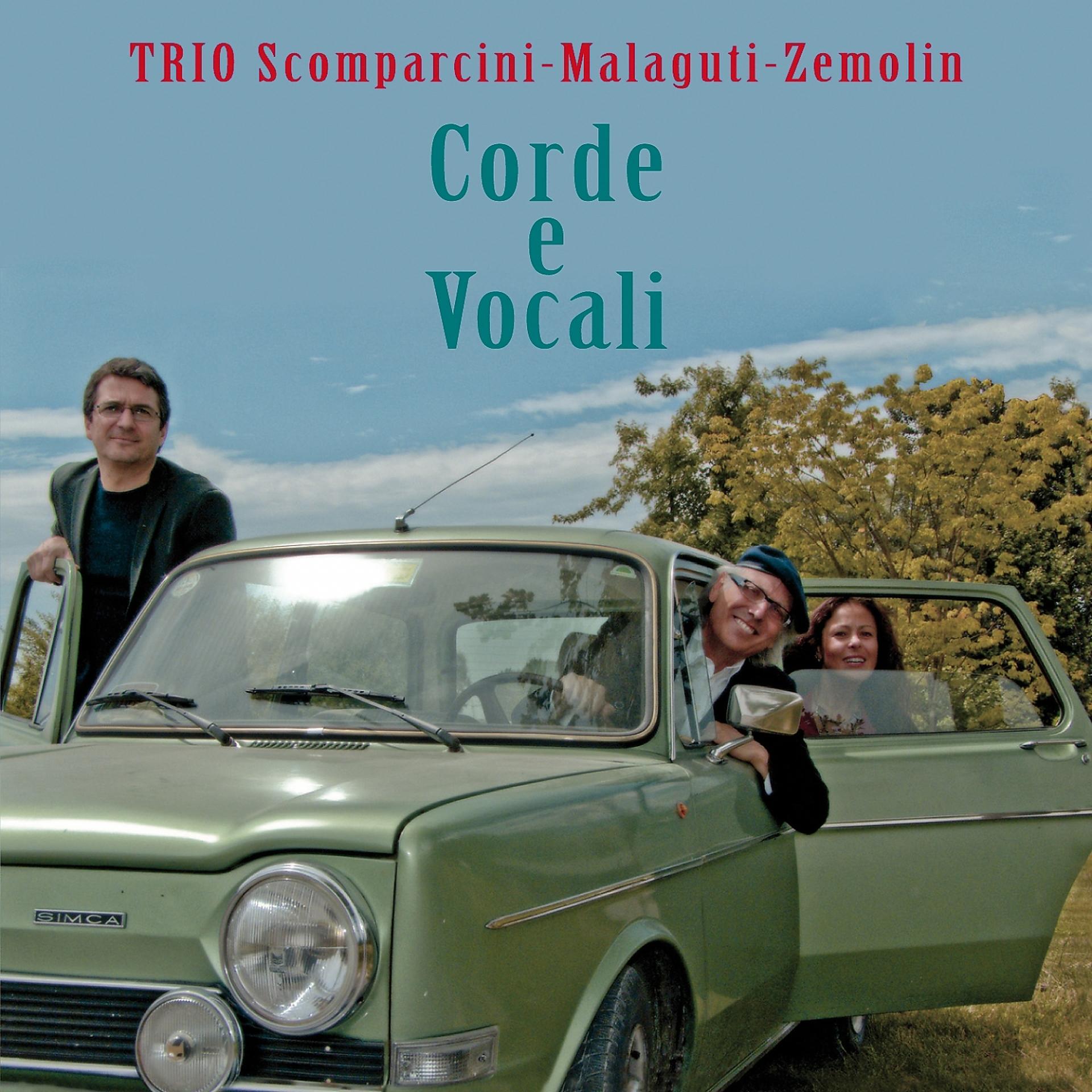 Постер альбома Corde e vocali