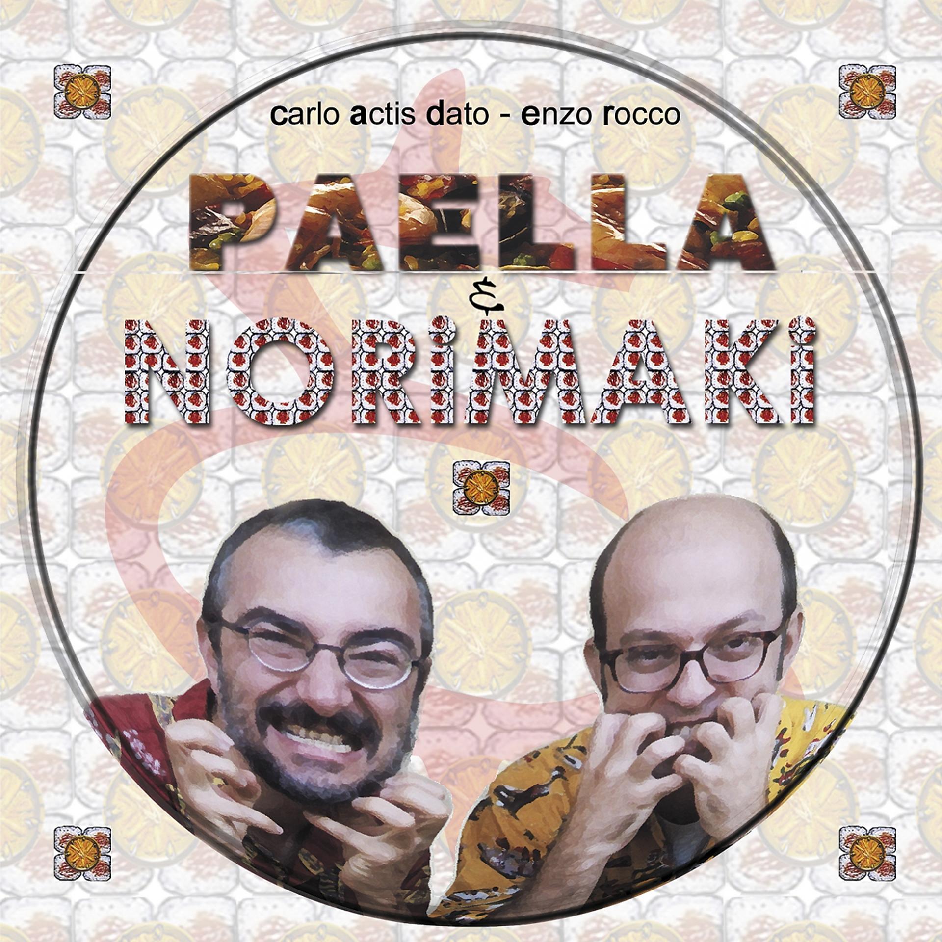 Постер альбома Paella & Norimaki