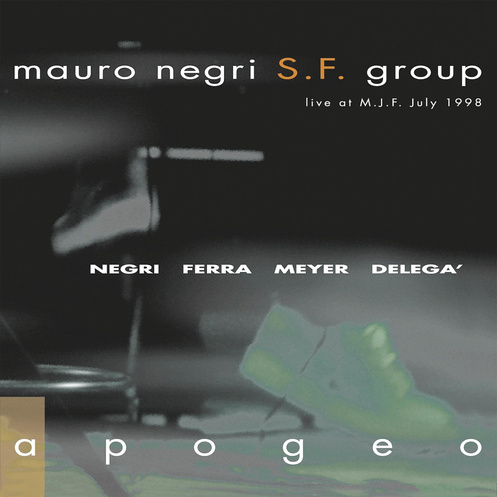 Постер альбома Apogeo