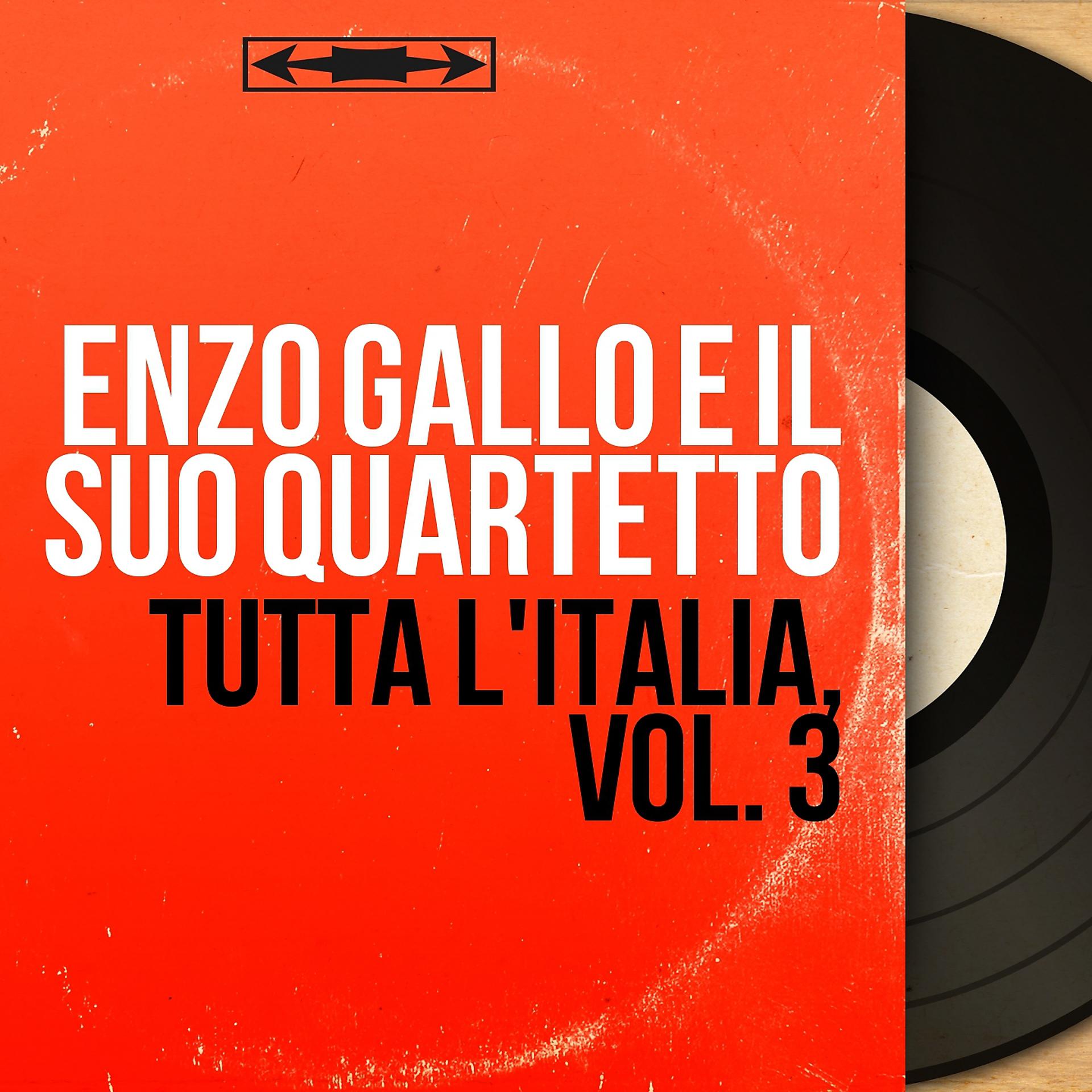 Постер альбома Tutta l'Italia, vol. 3