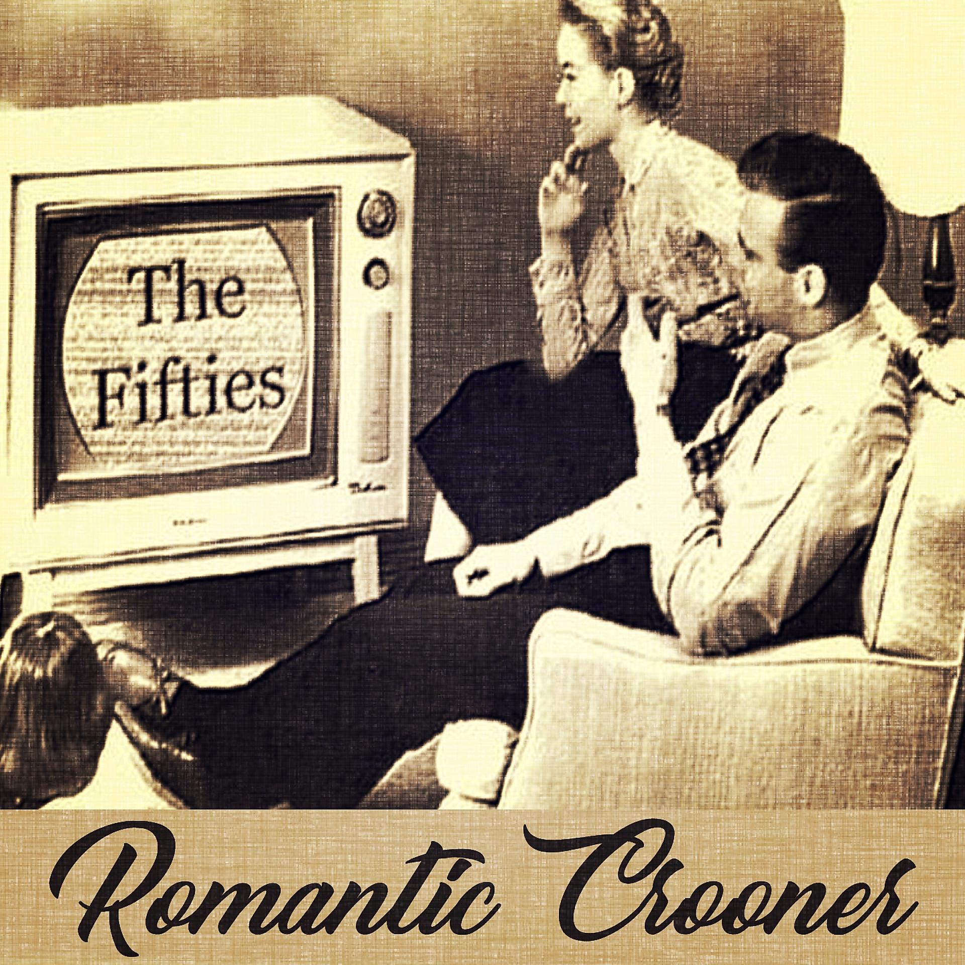Постер альбома Romantic Crooner