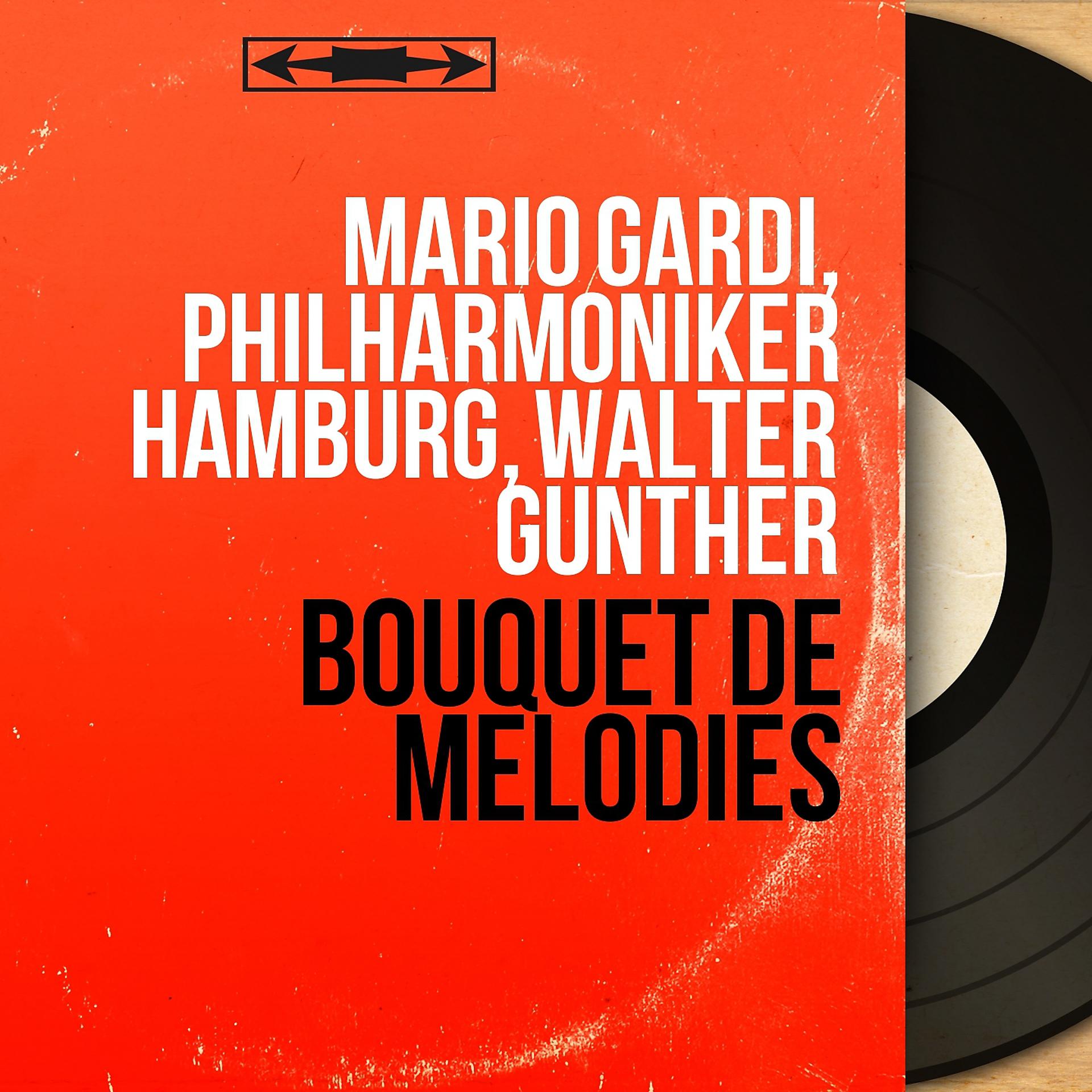 Постер альбома Bouquet de mélodies