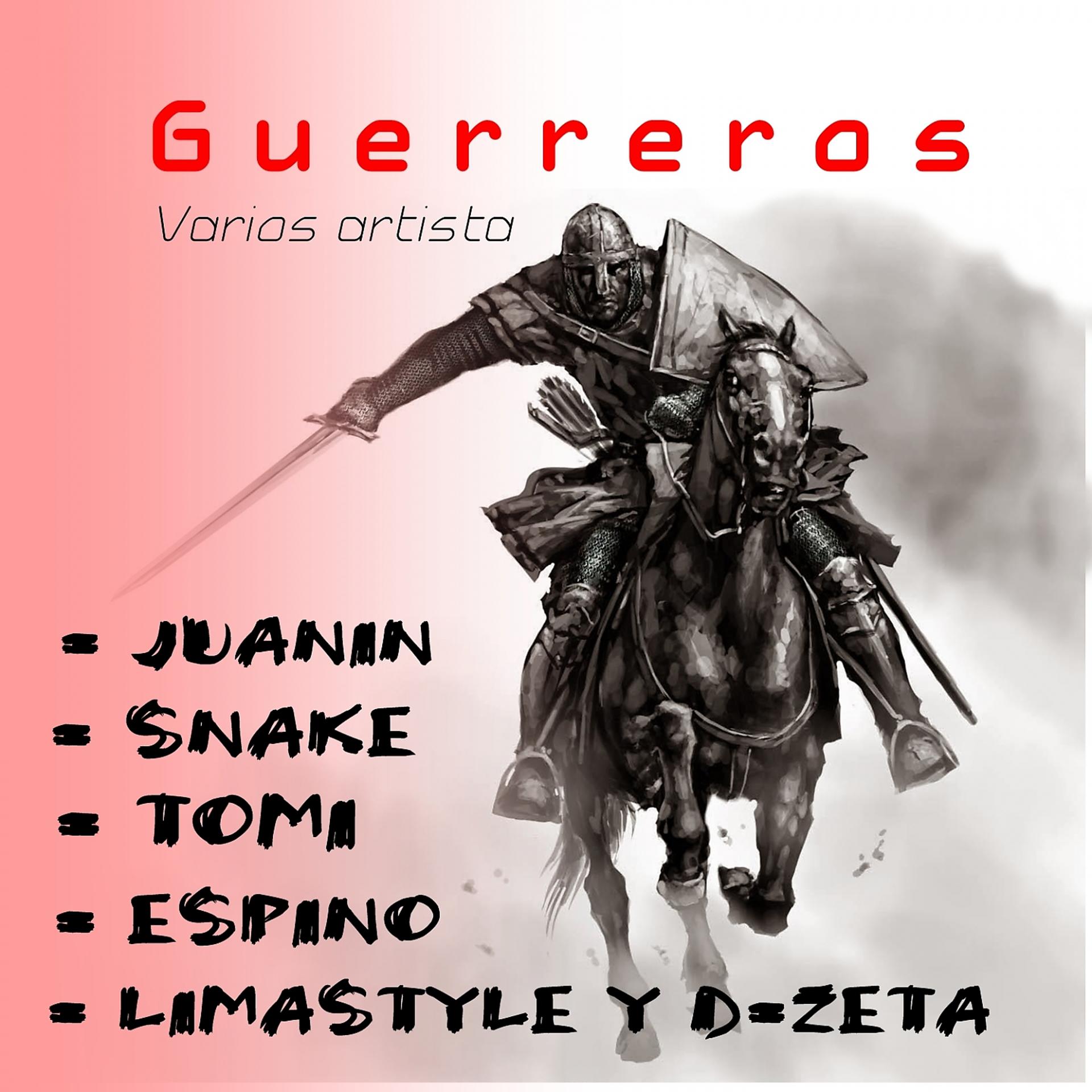 Постер альбома Guerreros