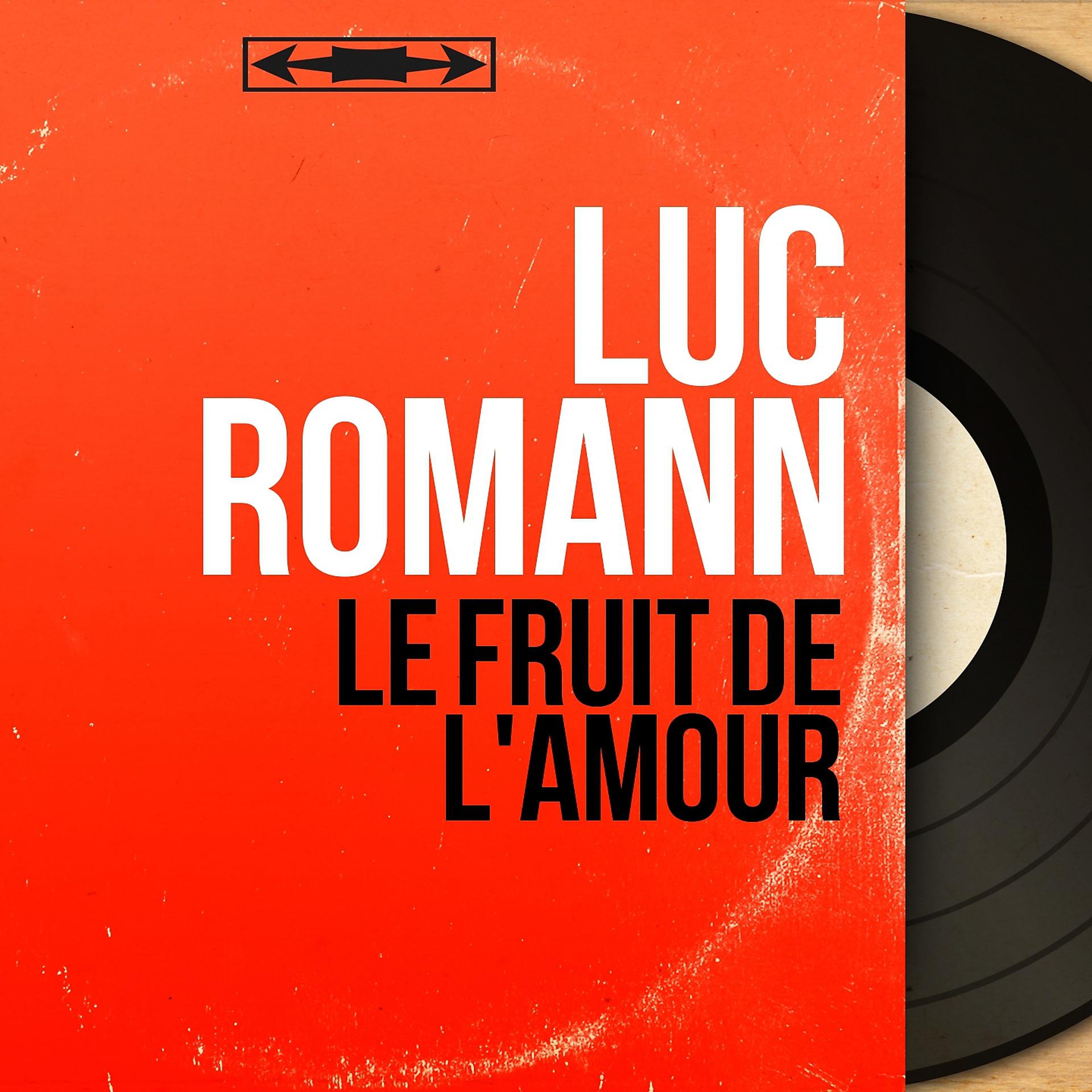Постер альбома Le fruit de l'amour