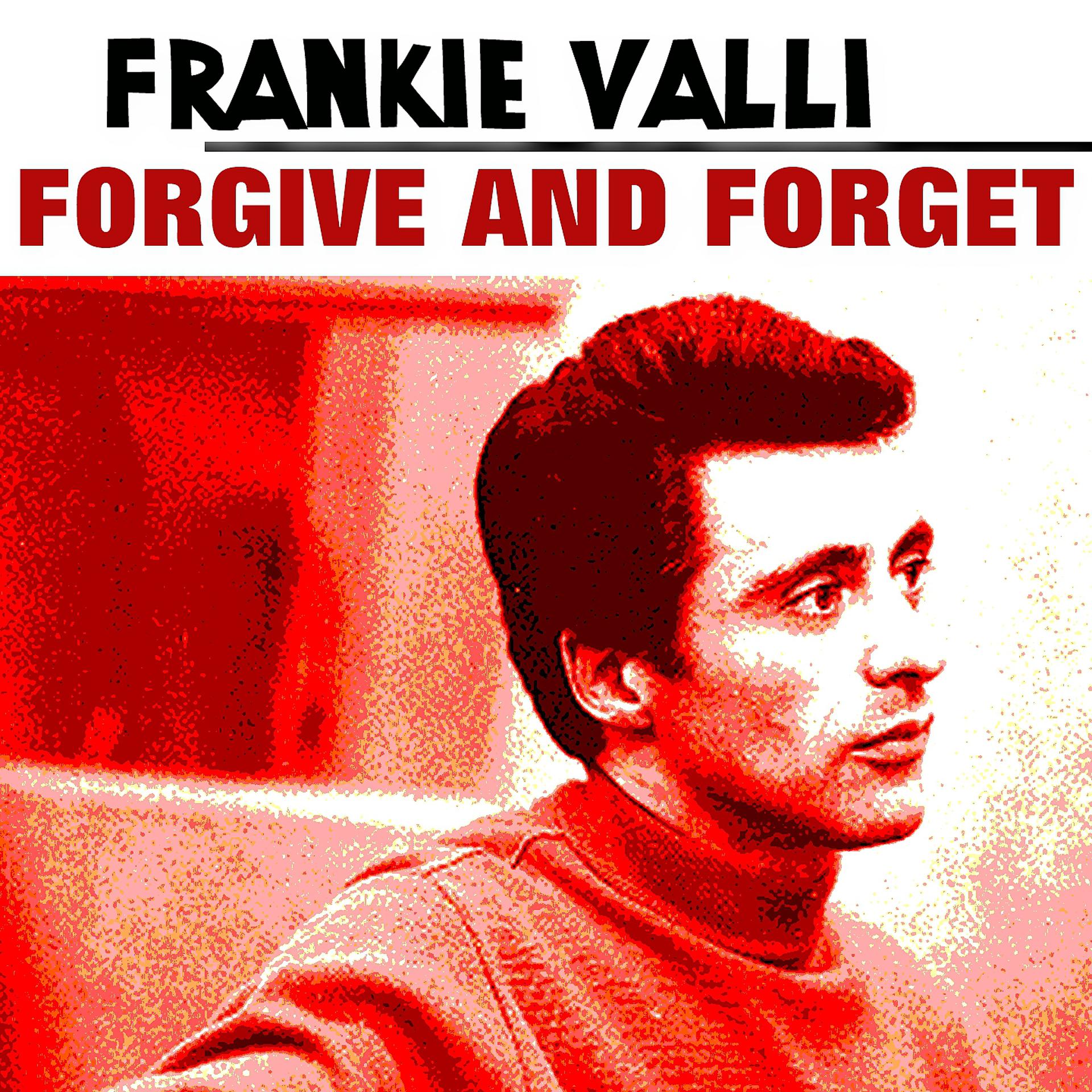 Постер альбома Forgive and Forget