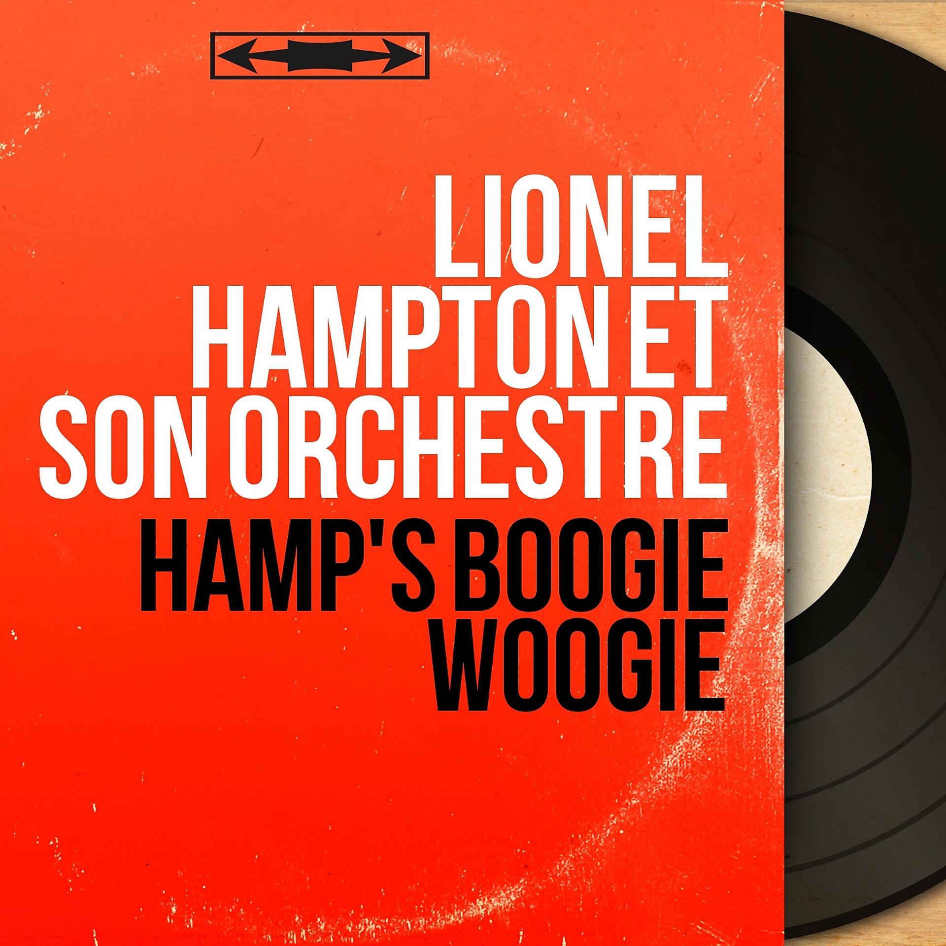Постер альбома Hamp's Boogie Woogie