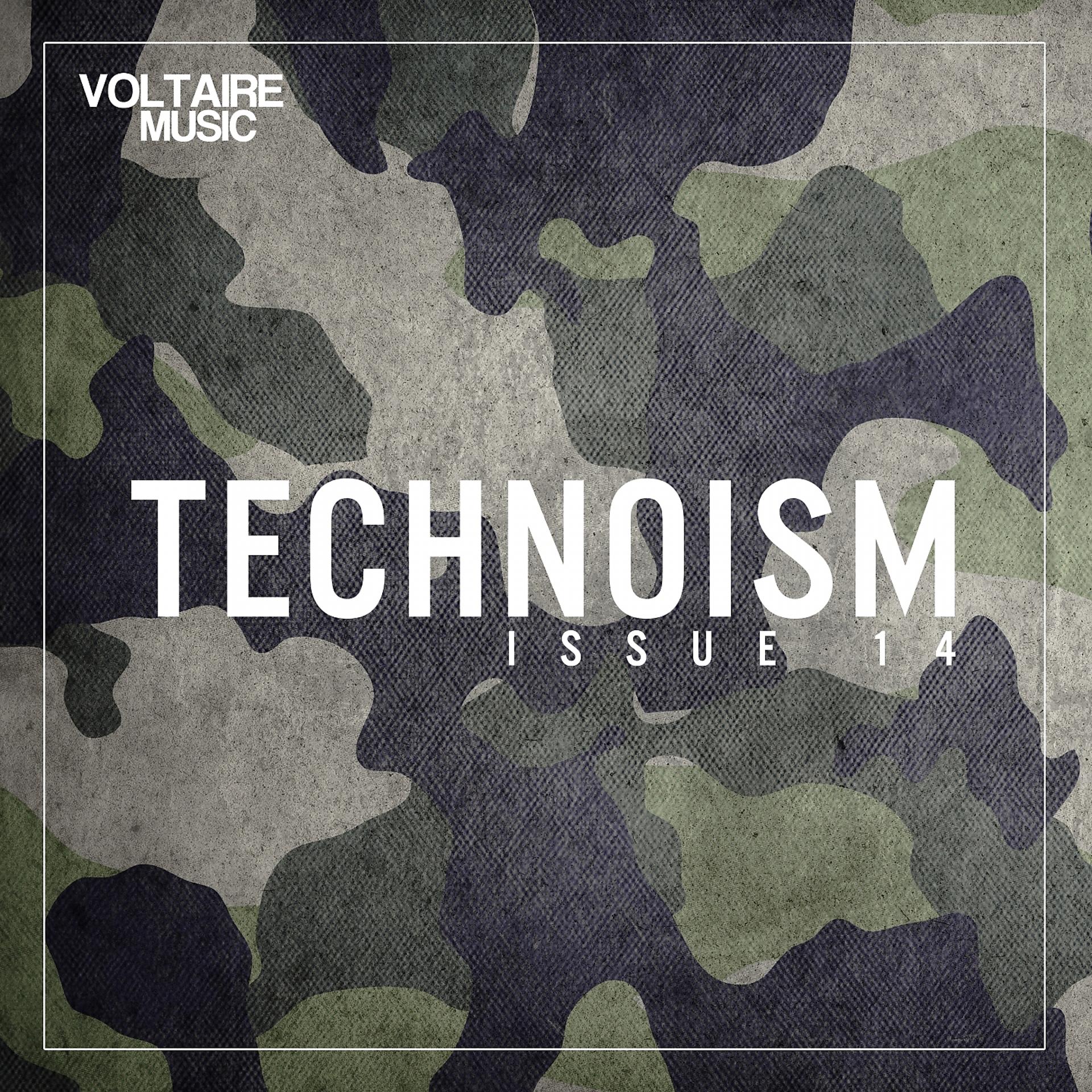 Постер альбома Technoism Issue 14