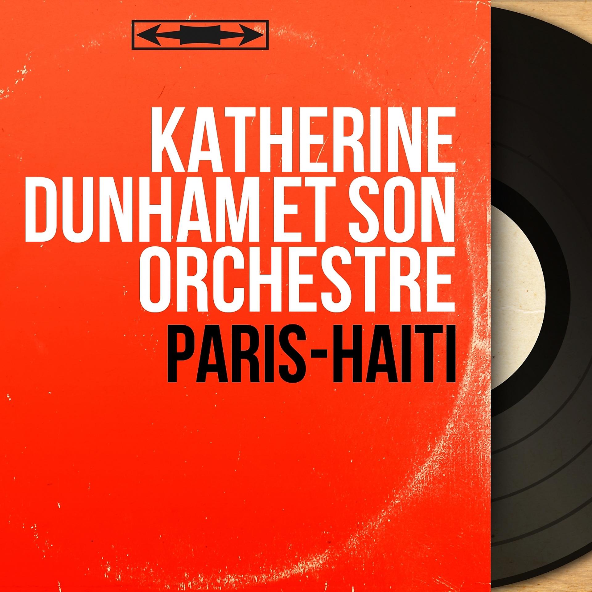 Постер альбома Paris-Haïti
