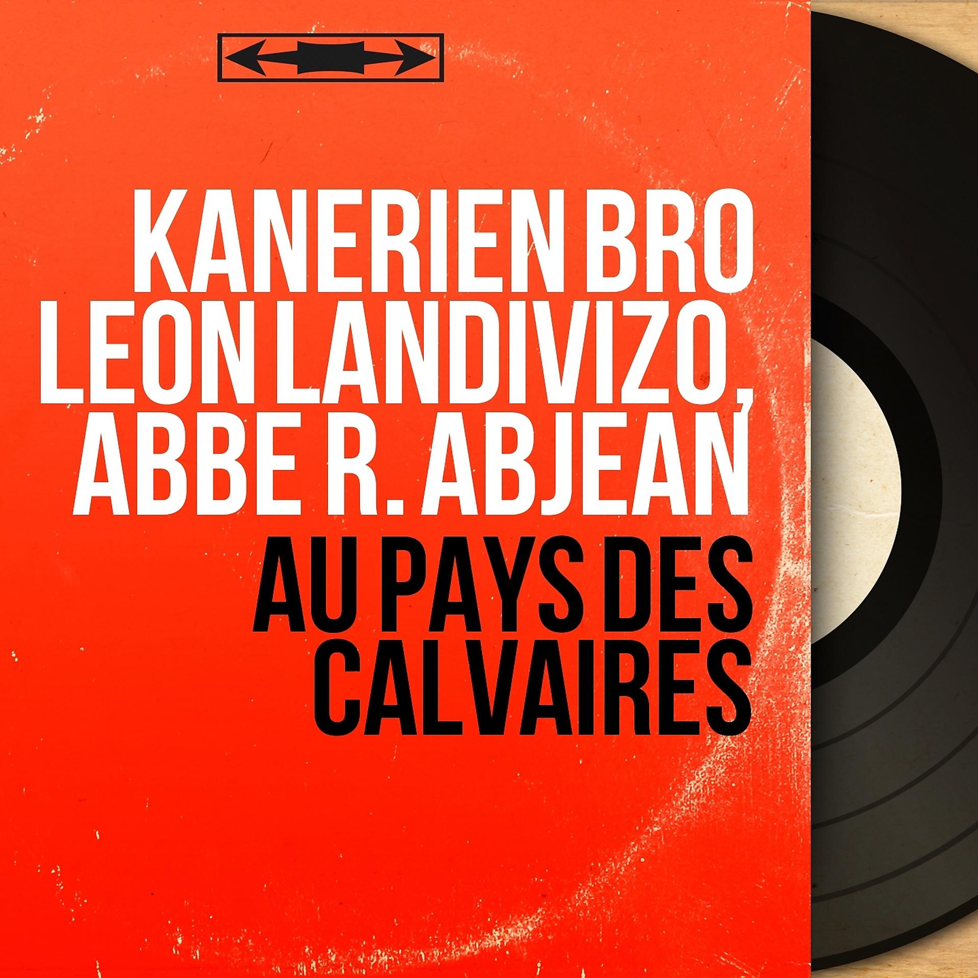 Постер альбома Au pays des calvaires
