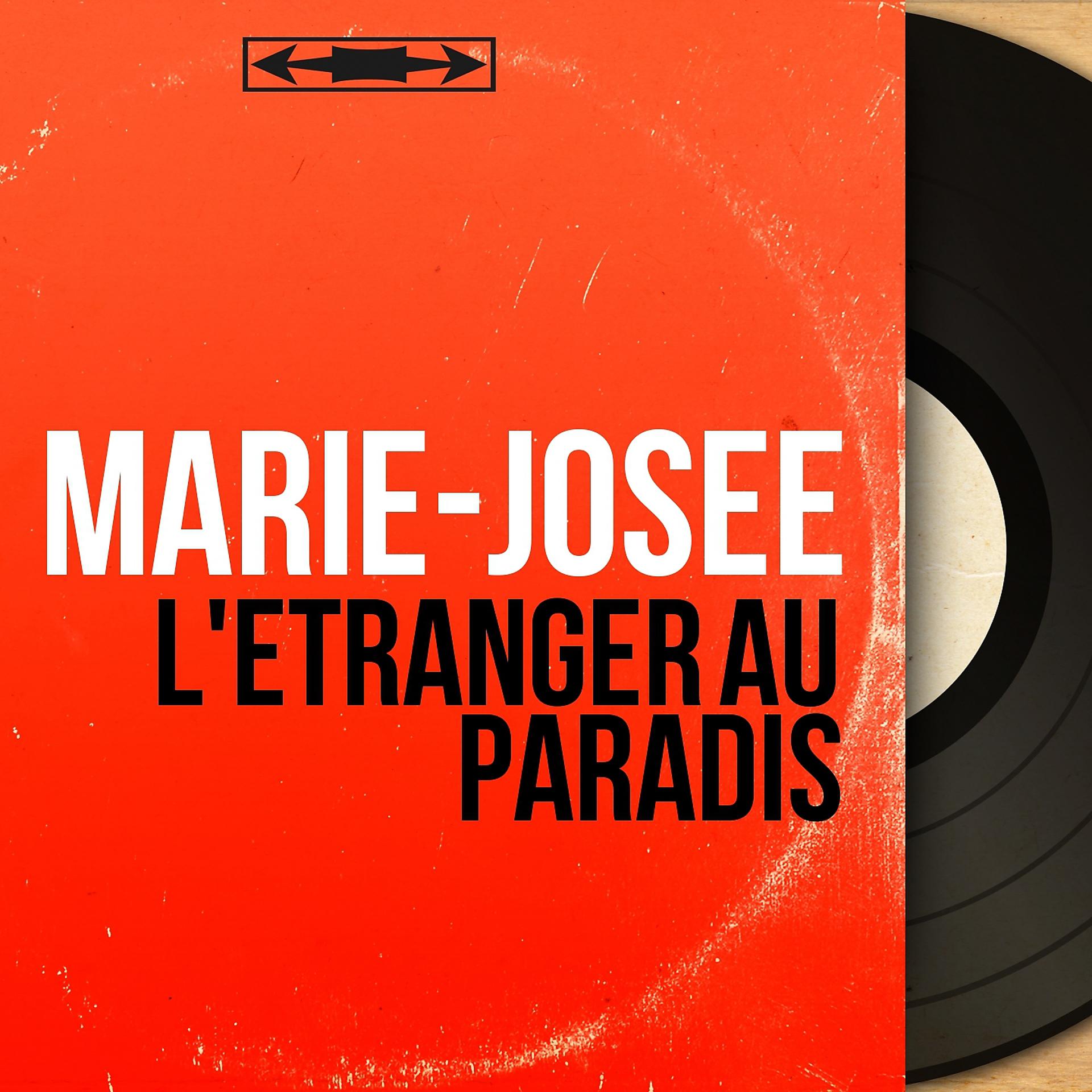 Постер альбома L'étranger au paradis