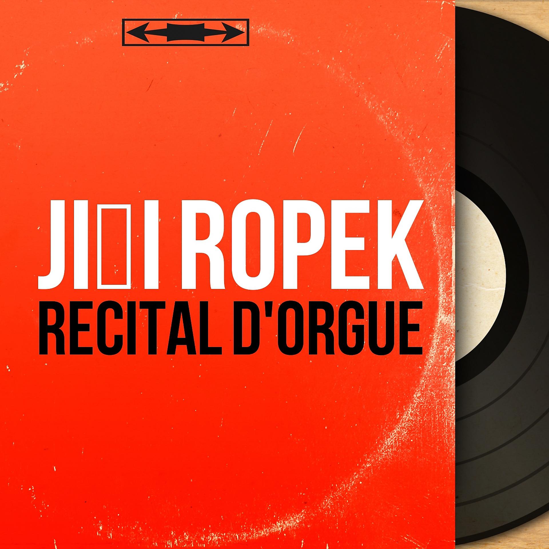Постер альбома Récital d'orgue