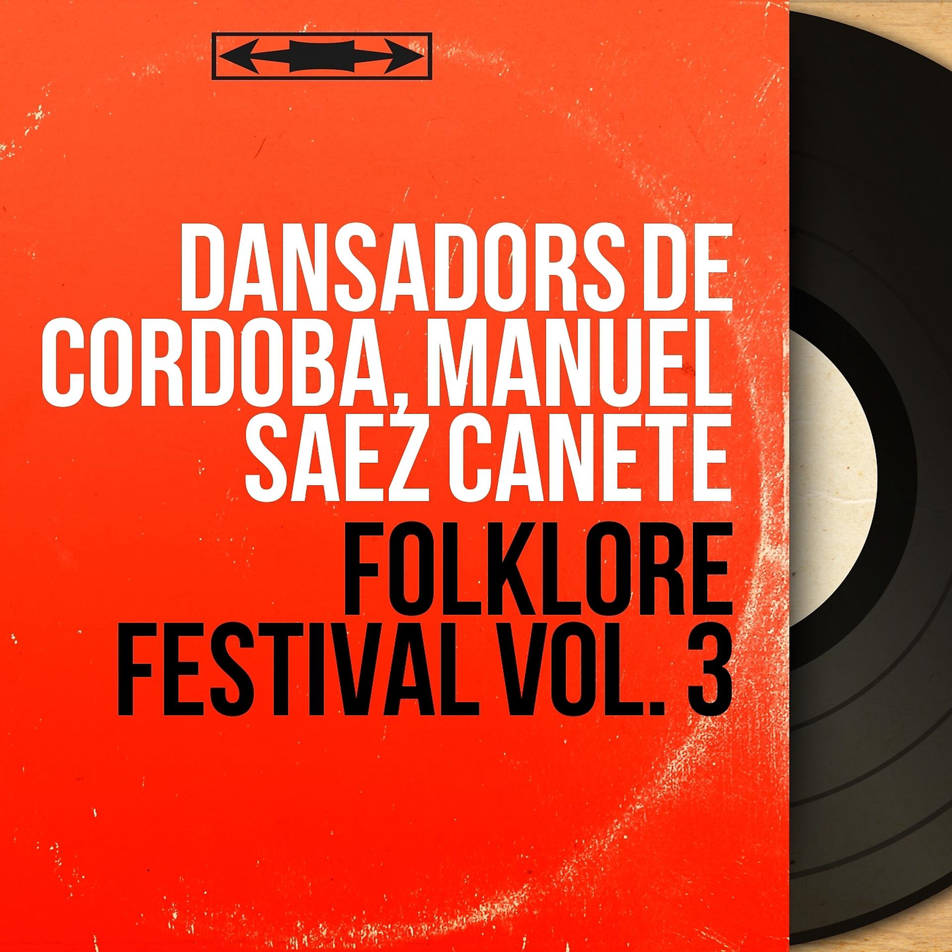 Постер альбома Folklore Festival Vol. 3