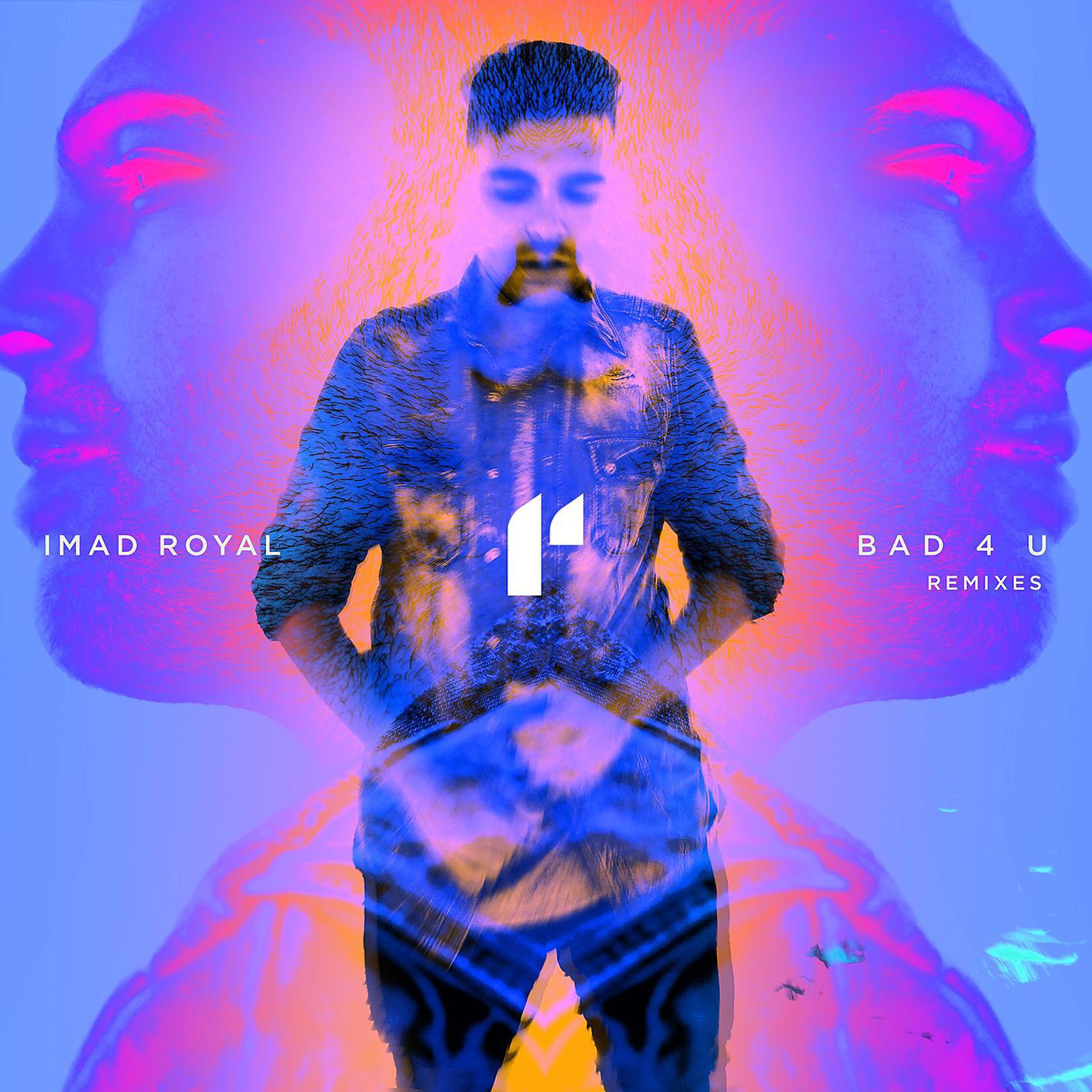 Постер альбома Bad 4 U (Remixes)