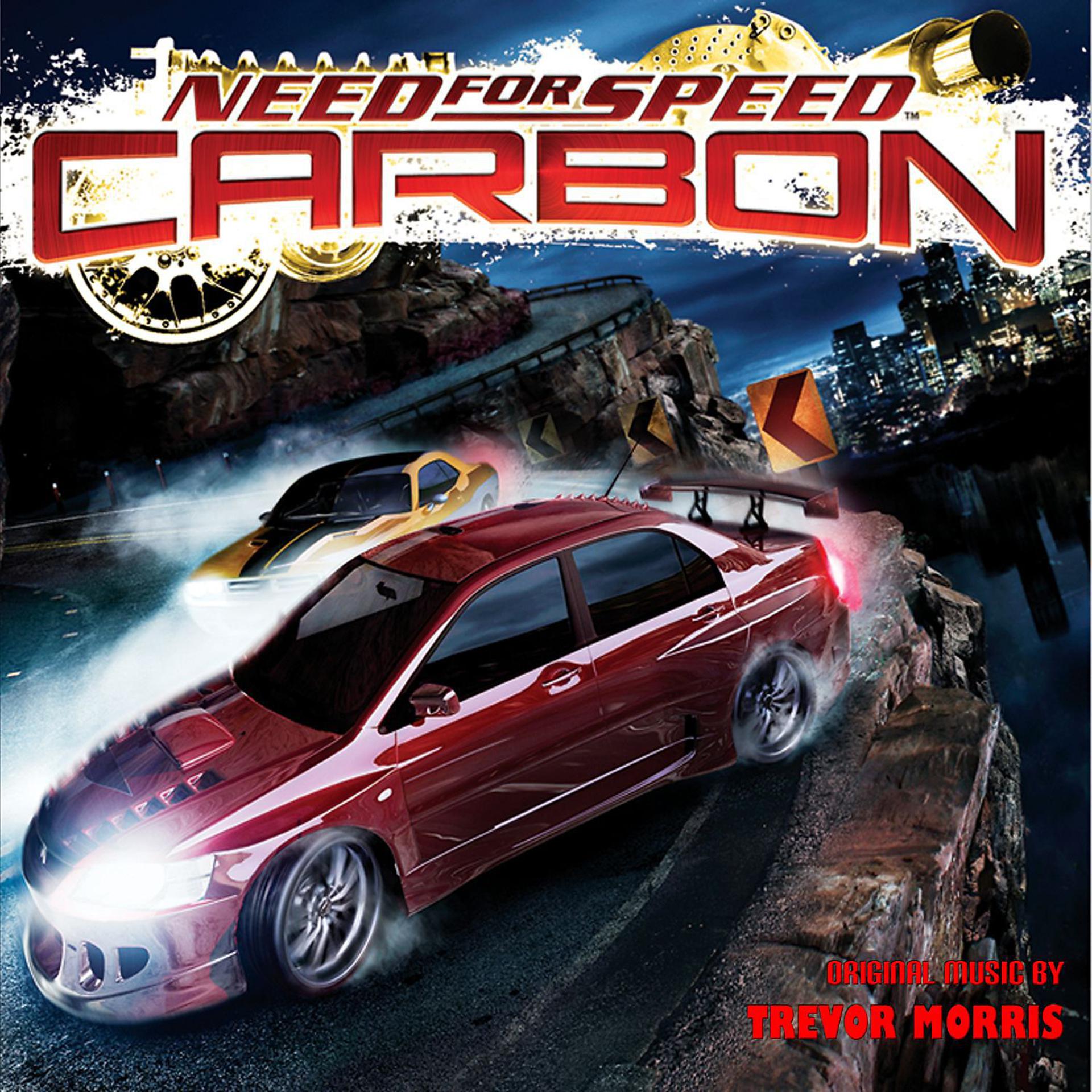 Постер альбома Need For Speed: Carbon (Original Soundtrack)