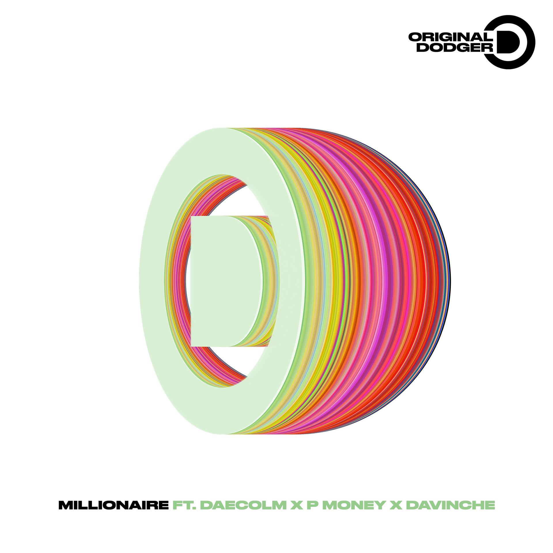Постер альбома Millionaire (feat. Daecolm x P Money x Davinche)