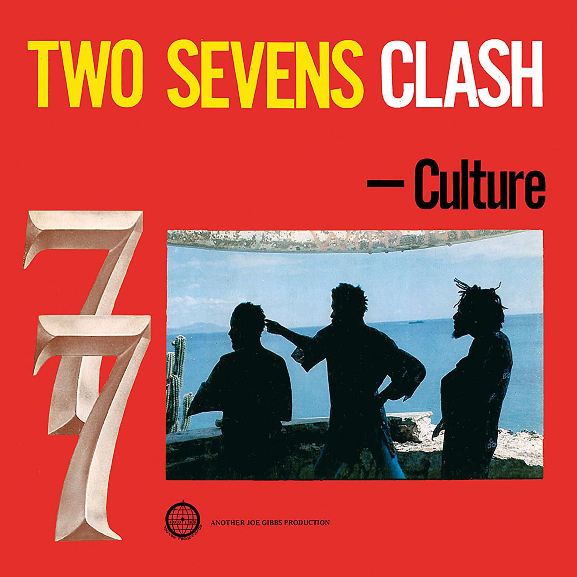 Постер альбома Two Sevens Clash (40th Anniversary Edition)