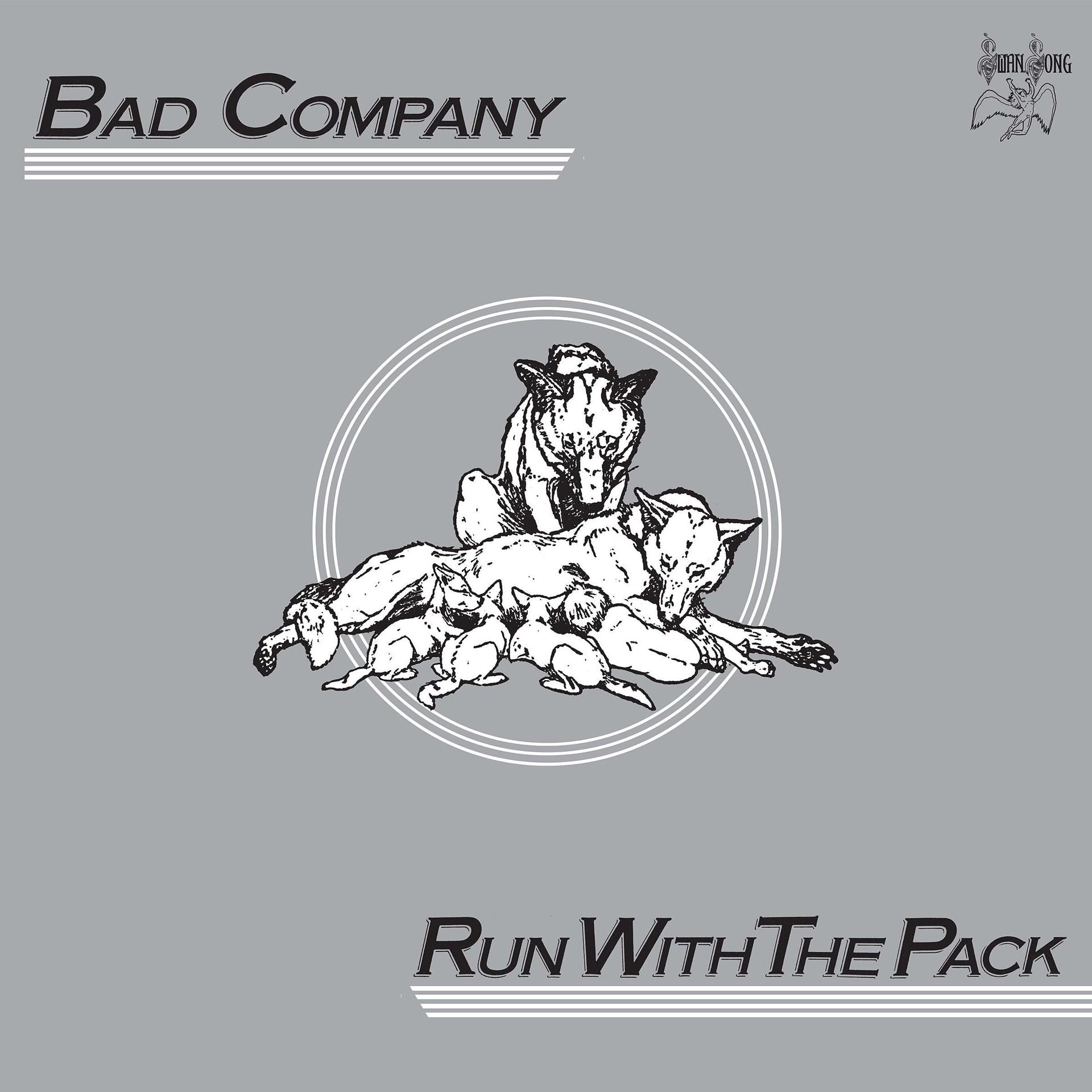 Постер альбома Run with the Pack (Deluxe)