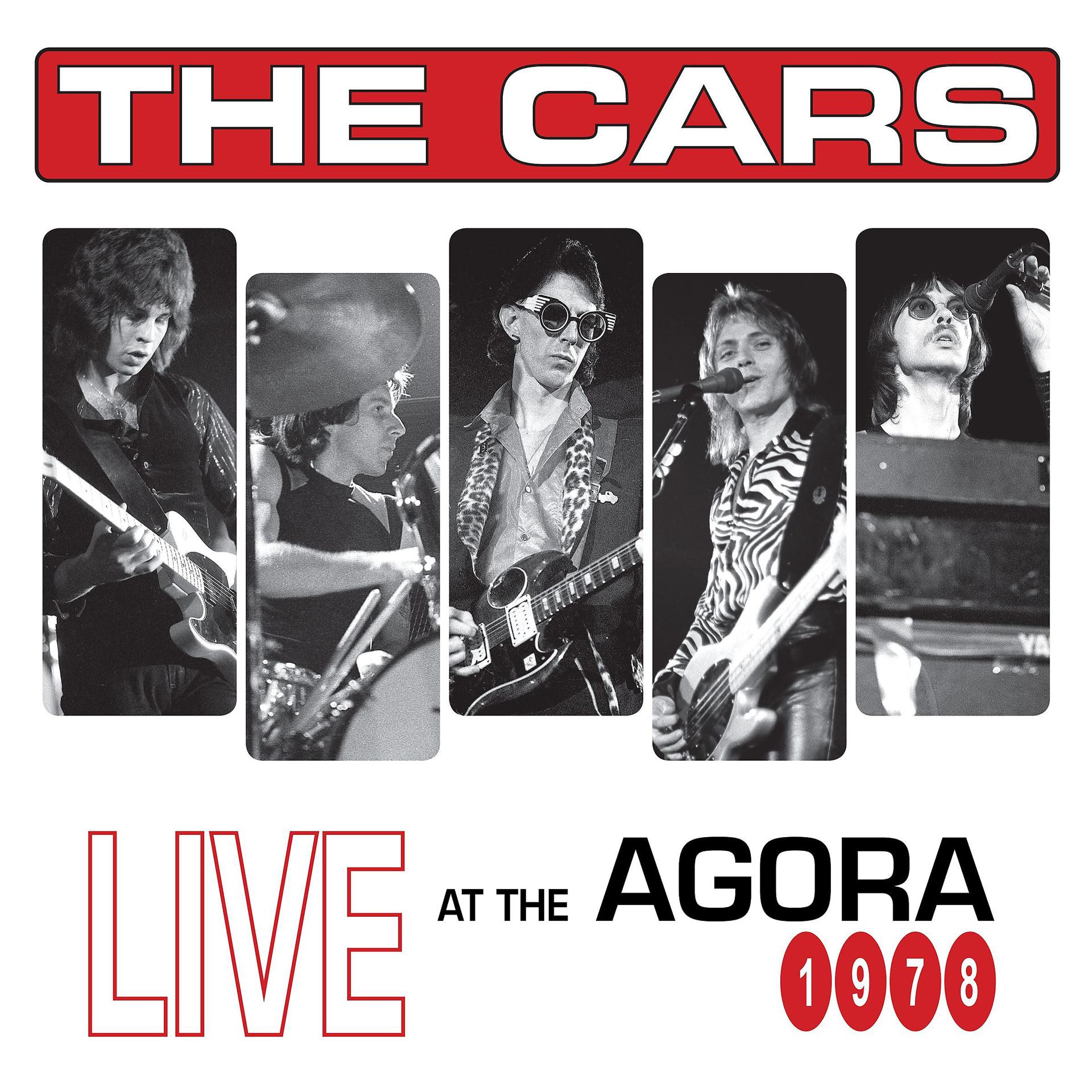 Постер альбома Live at The Agora, 1978