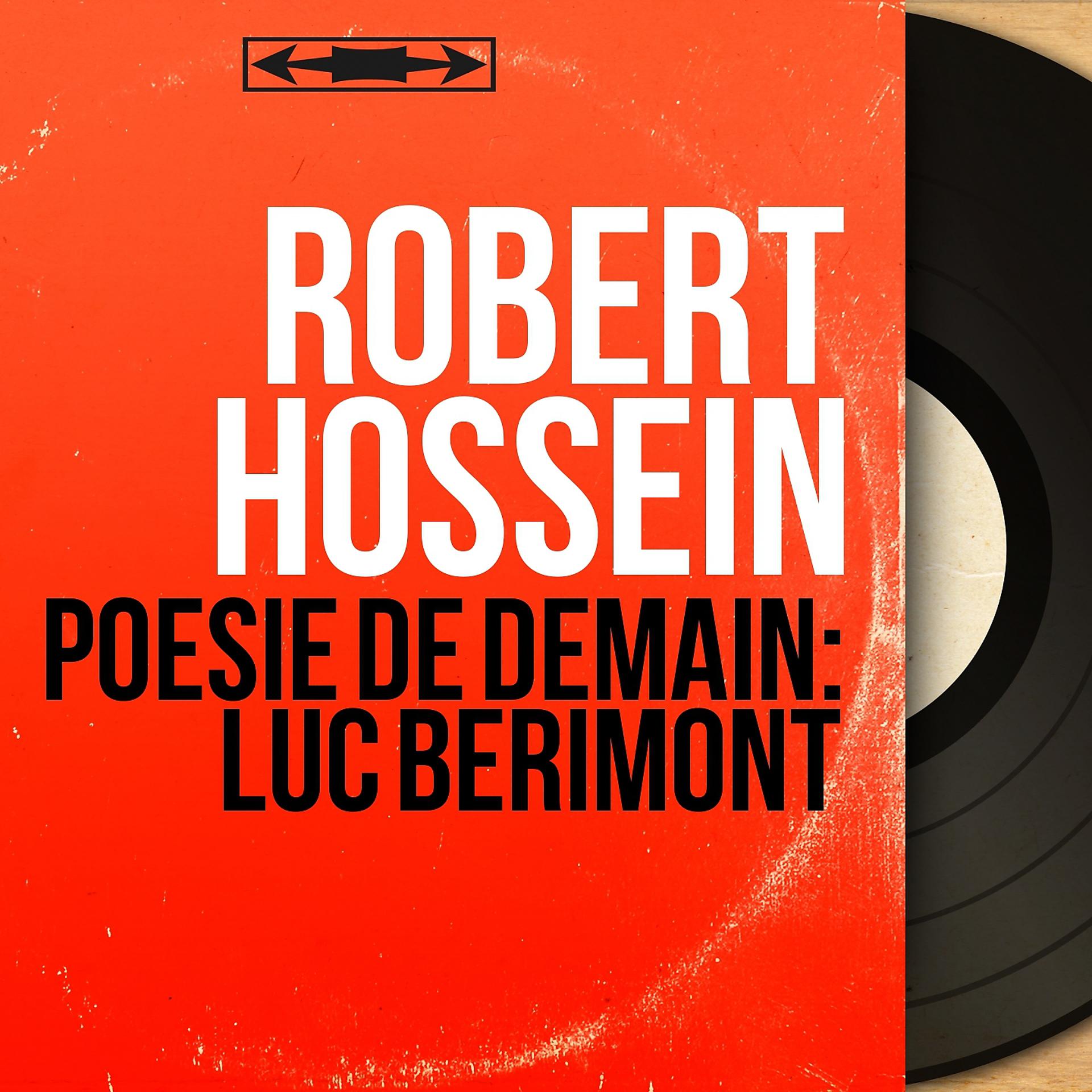 Постер альбома Poésie de demain: Luc Bérimont
