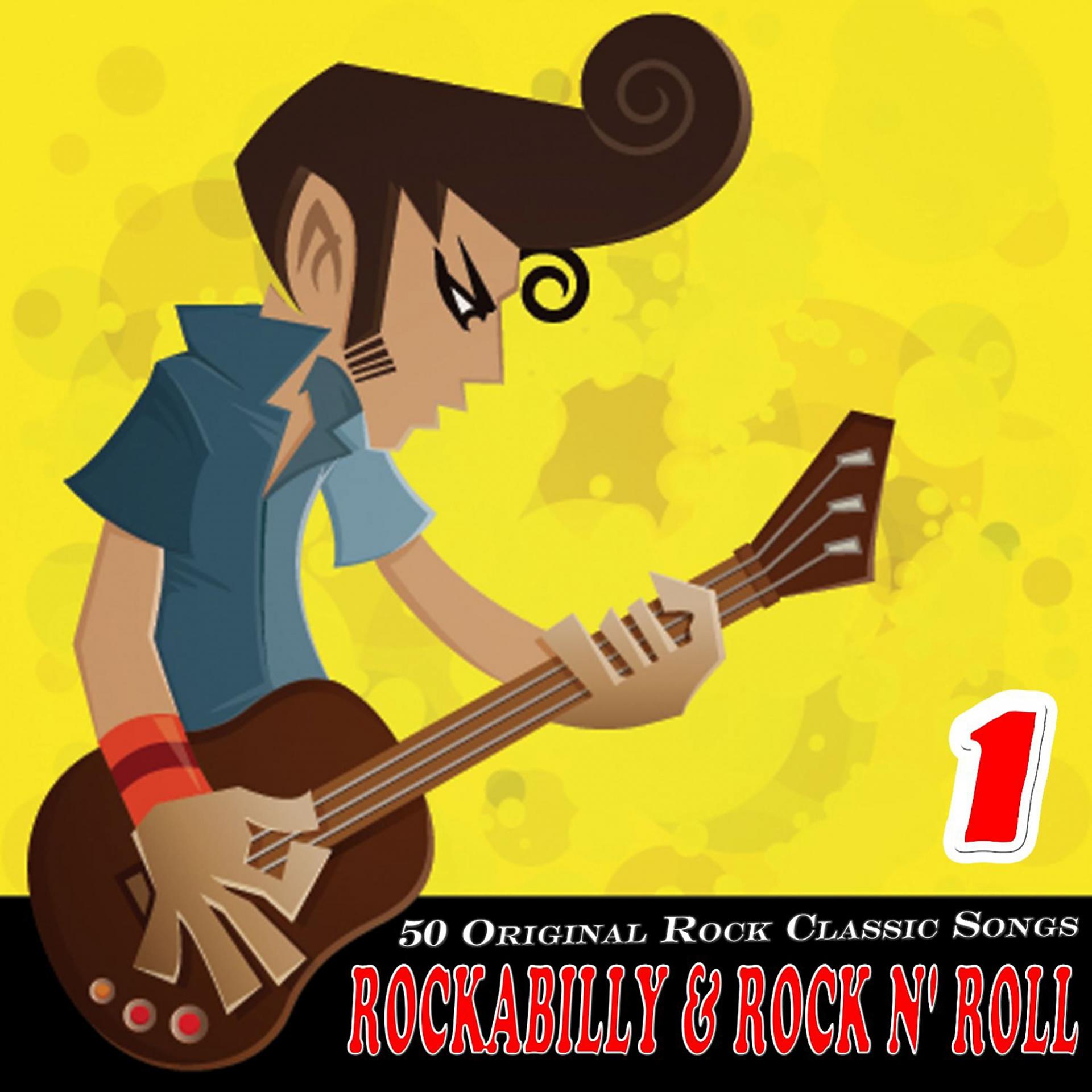 Постер альбома Rockabilly & Rock n' Roll Vol. 1