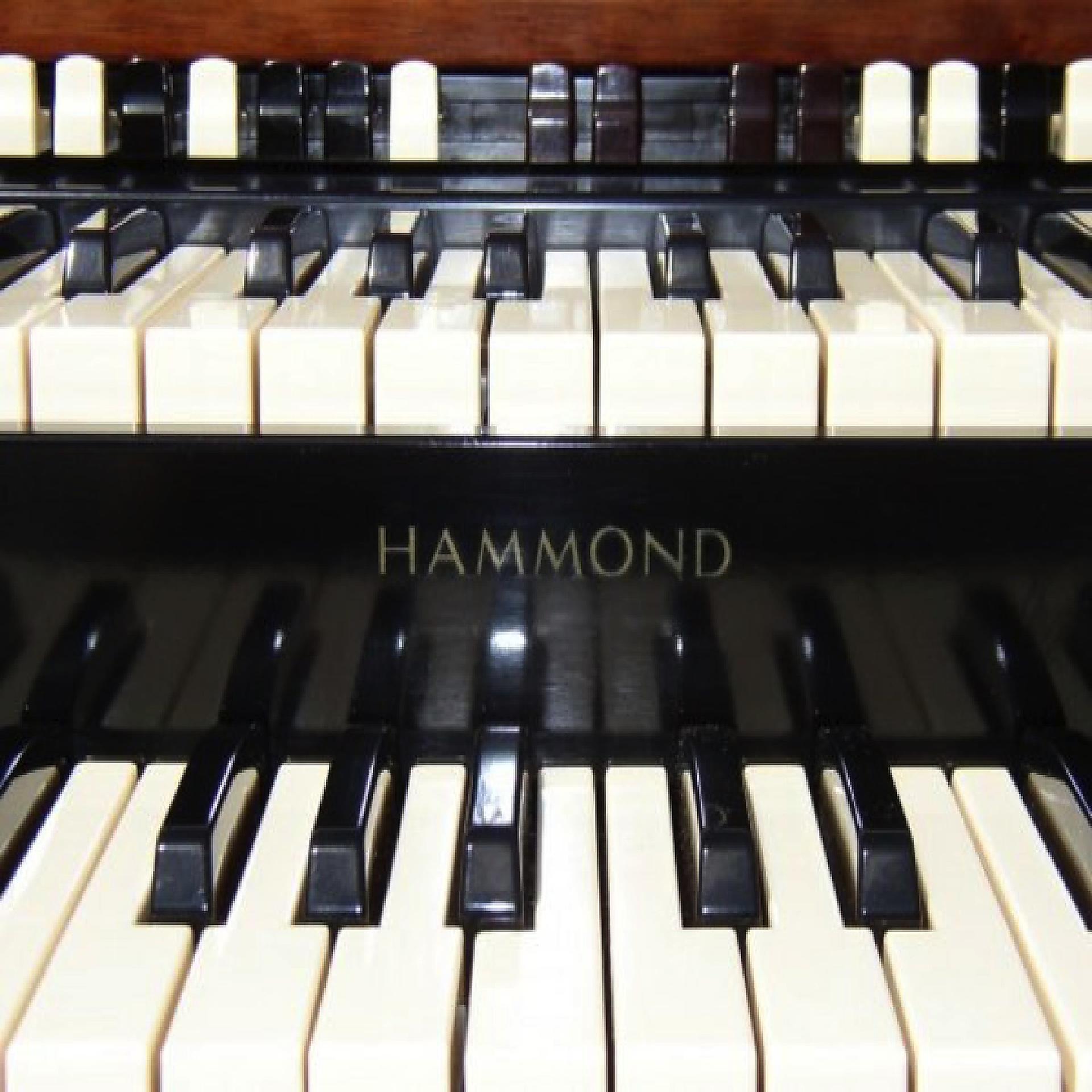 Постер альбома Hammond Heat