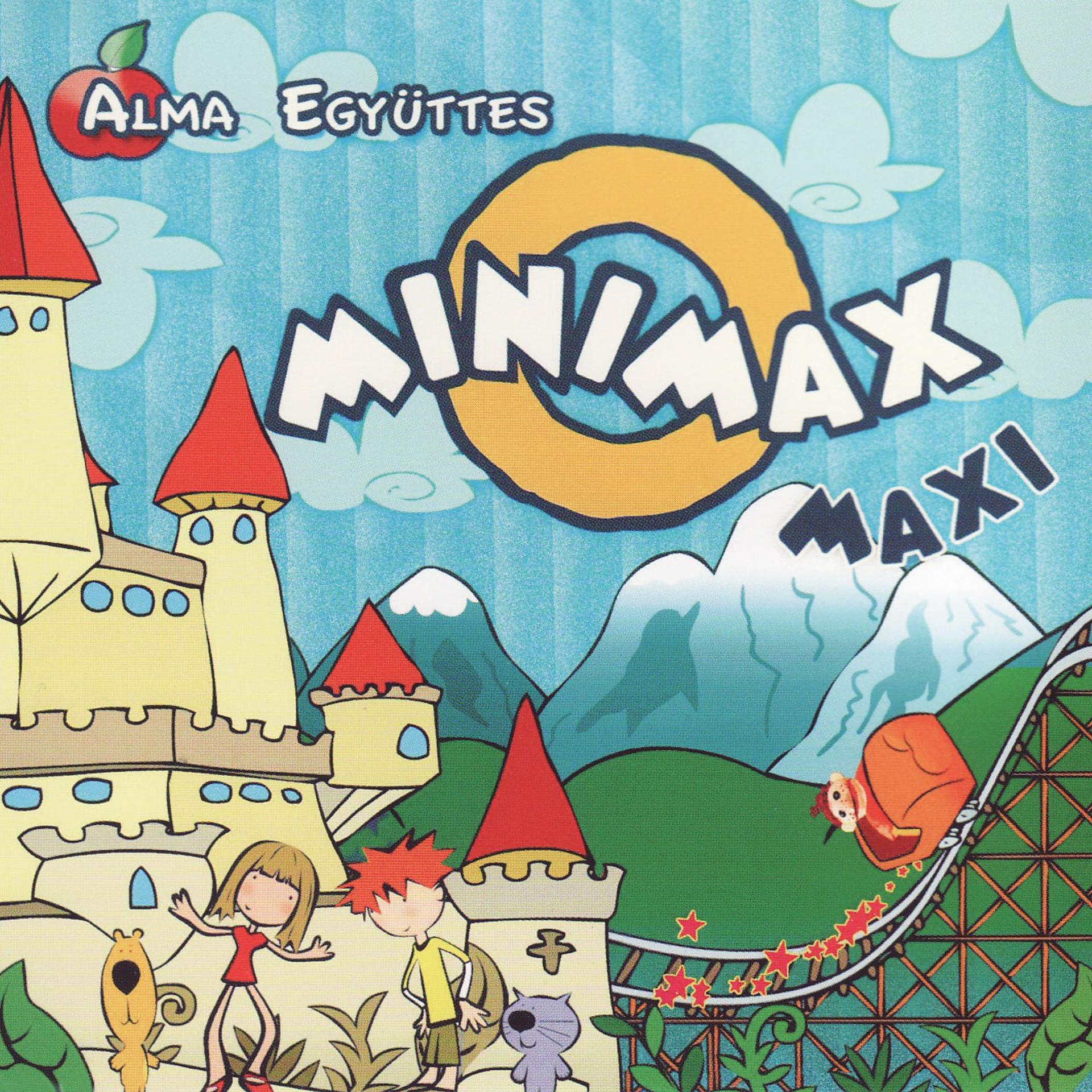 Постер альбома Minimax Maxi