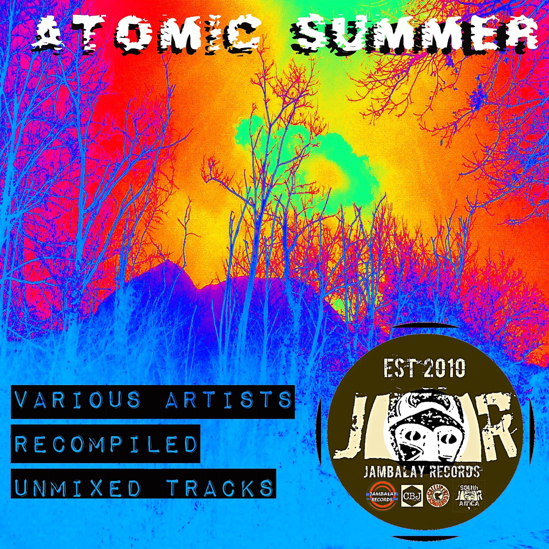 Постер альбома Atomic Summer