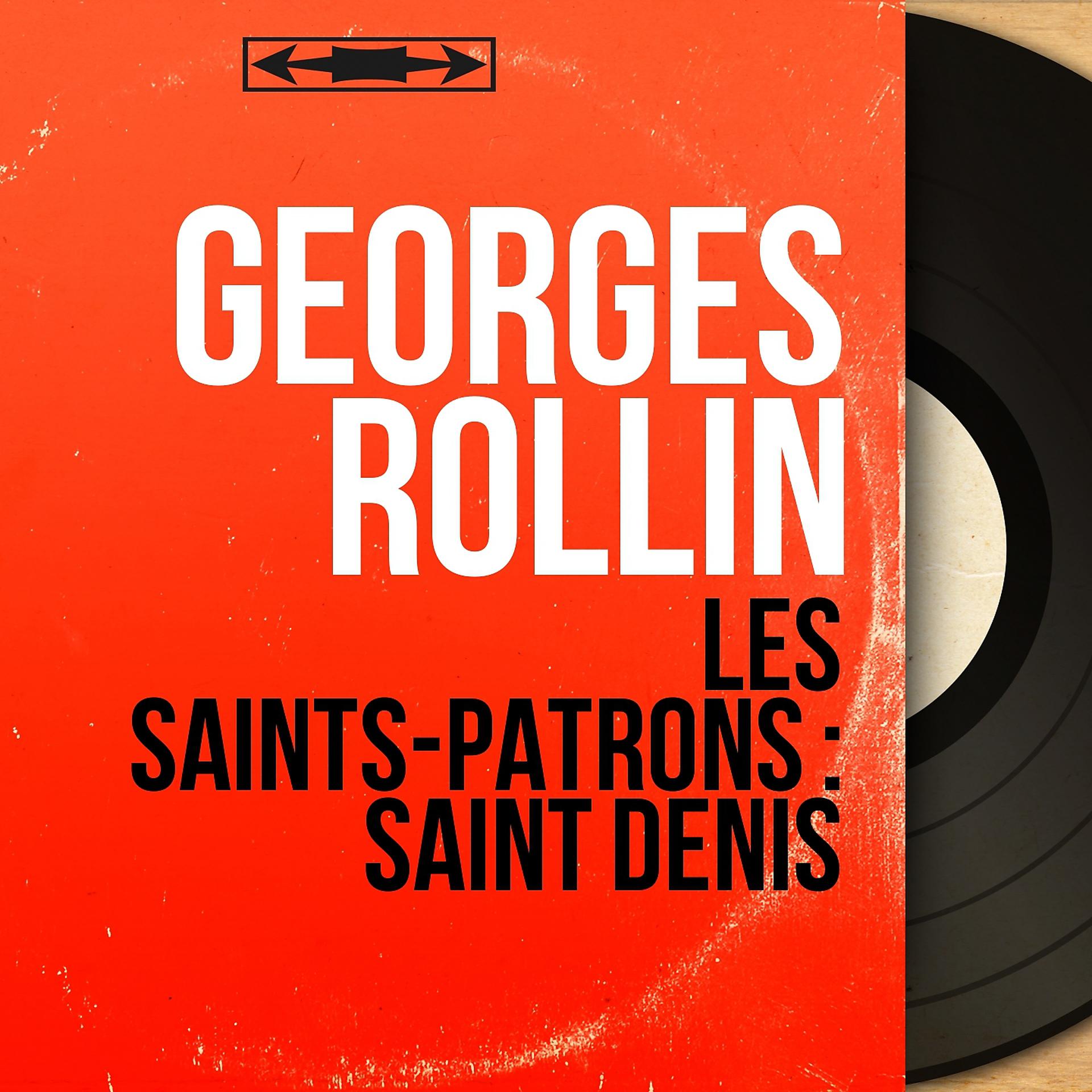 Постер альбома Les Saints-Patrons : Saint Denis