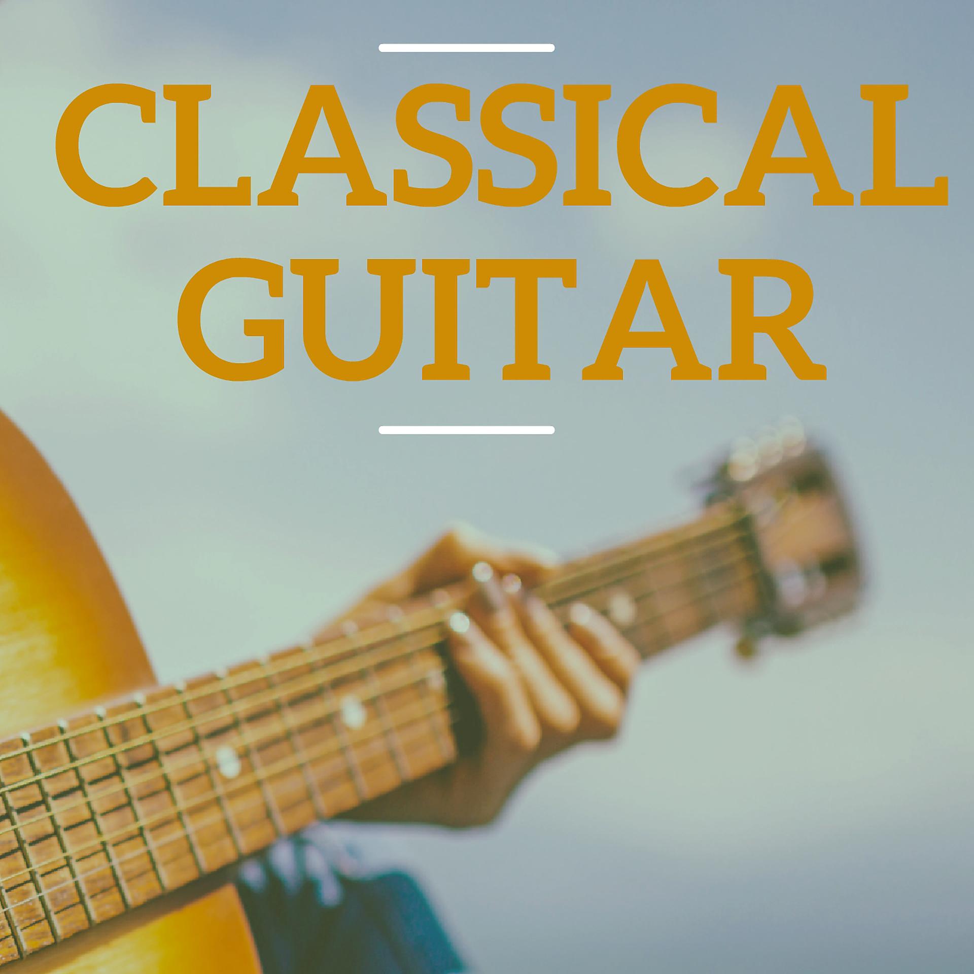Постер альбома Classical Guitar