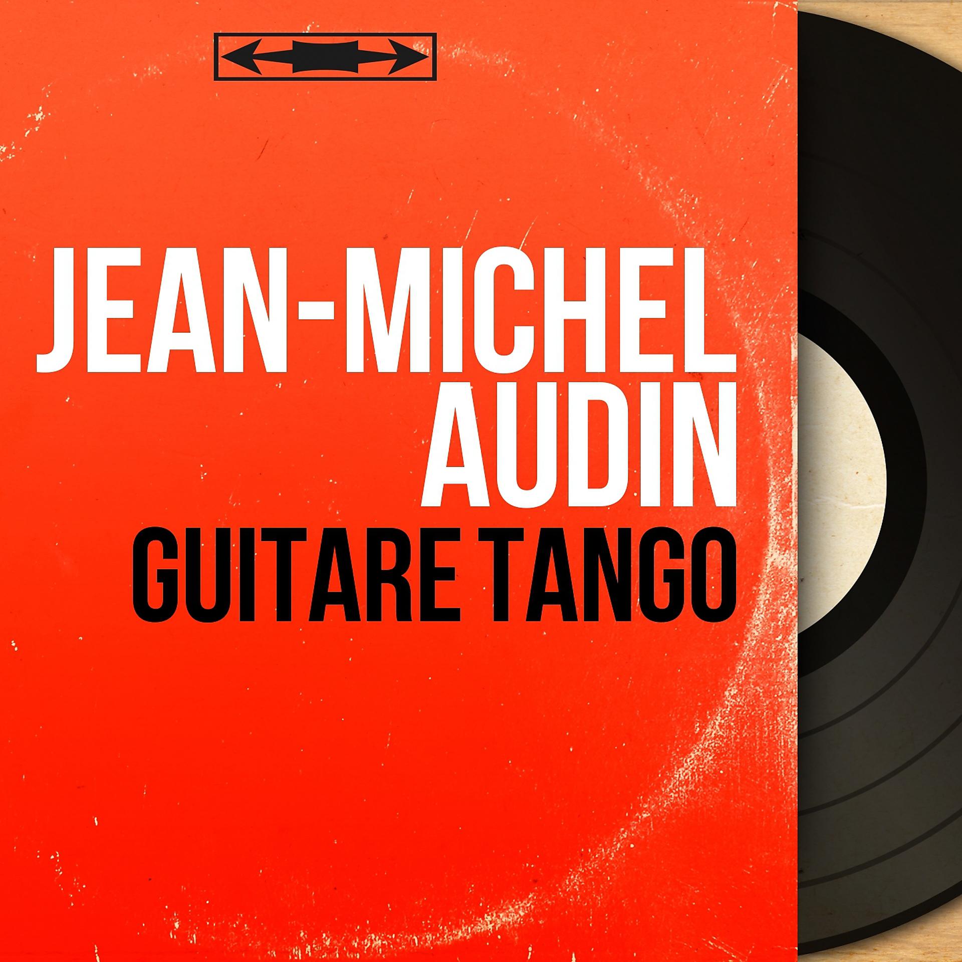 Постер альбома Guitare tango