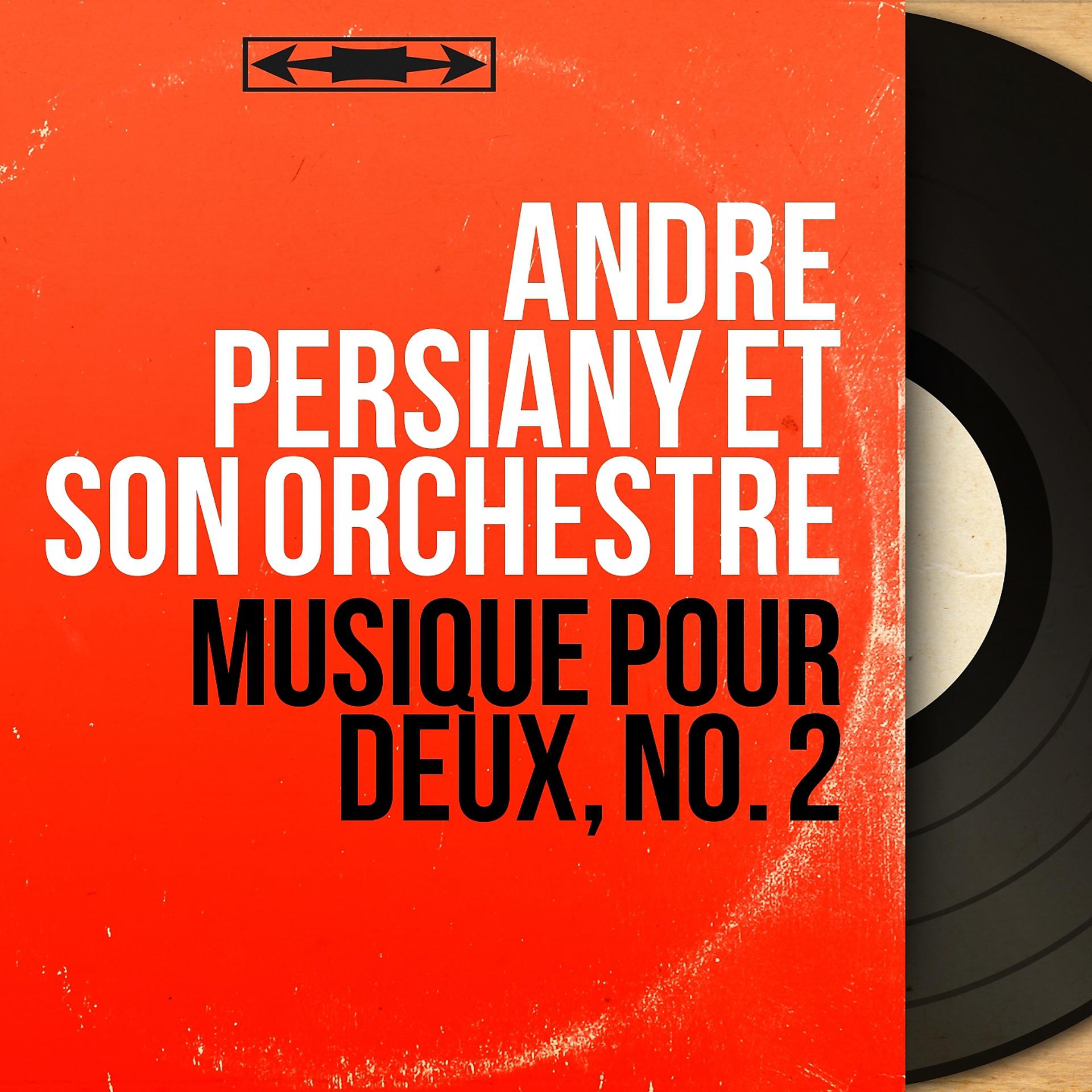 Постер альбома Musique pour deux, no. 2