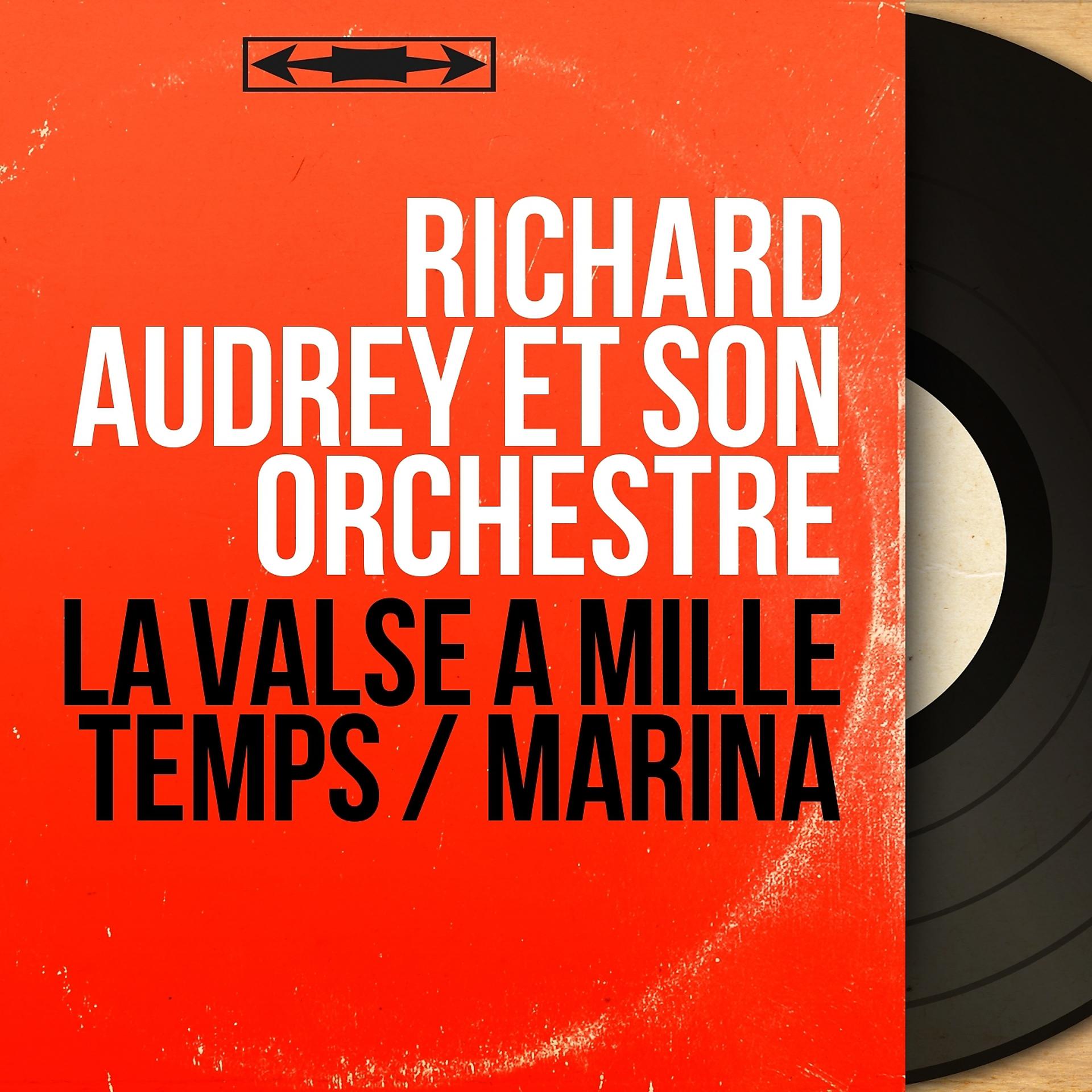Постер альбома La valse à mille temps / Marina
