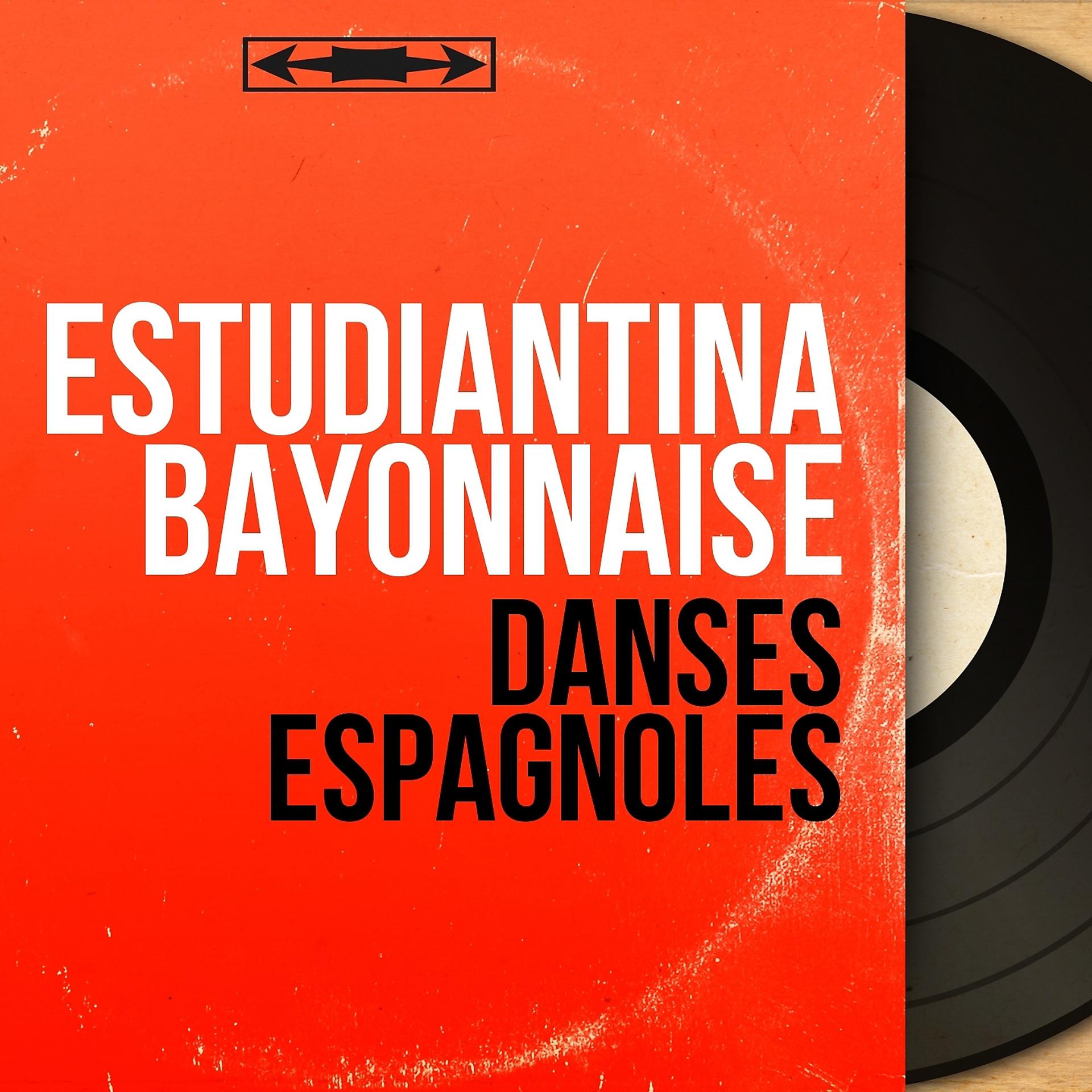 Постер альбома Danses espagnoles