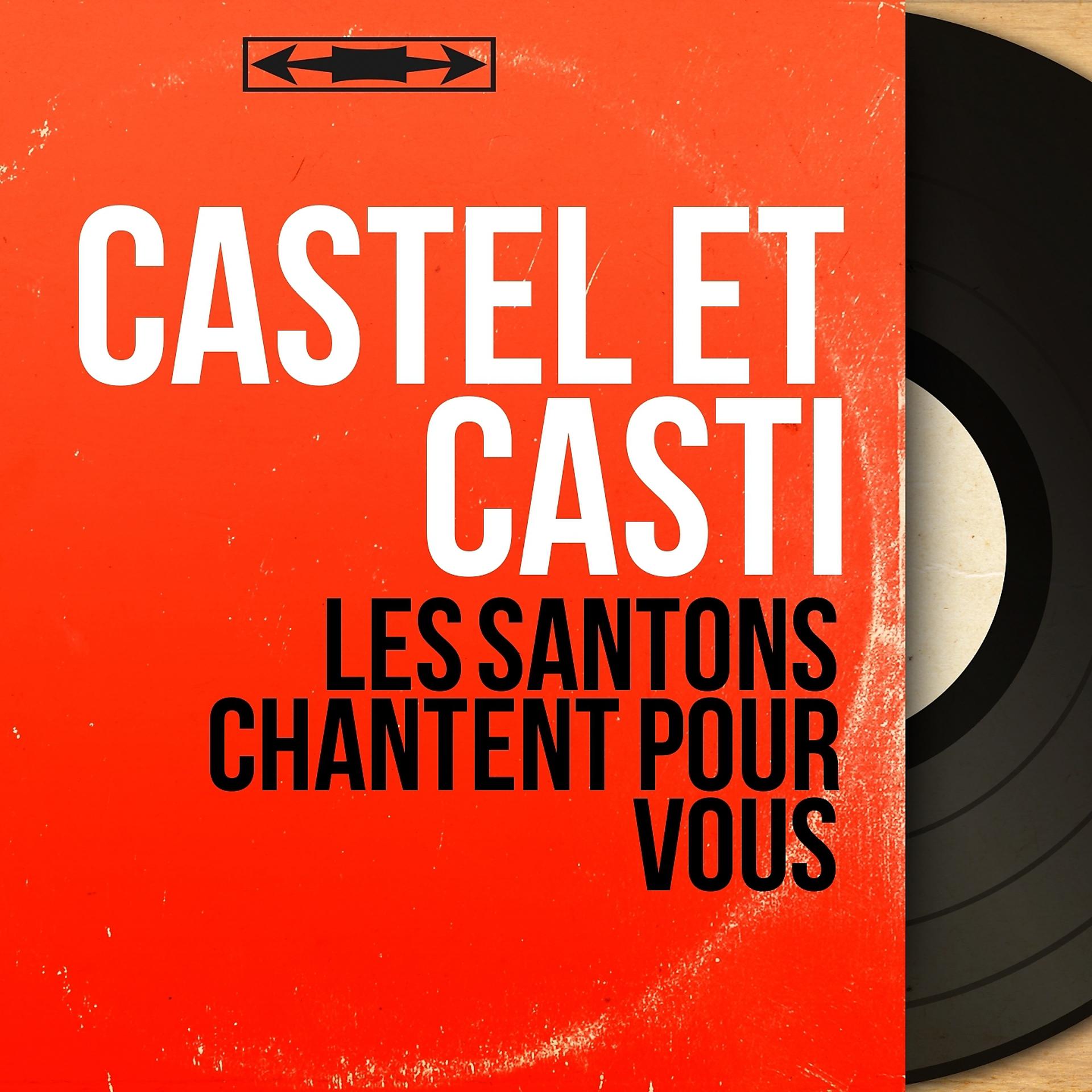 Постер альбома Les santons chantent pour vous