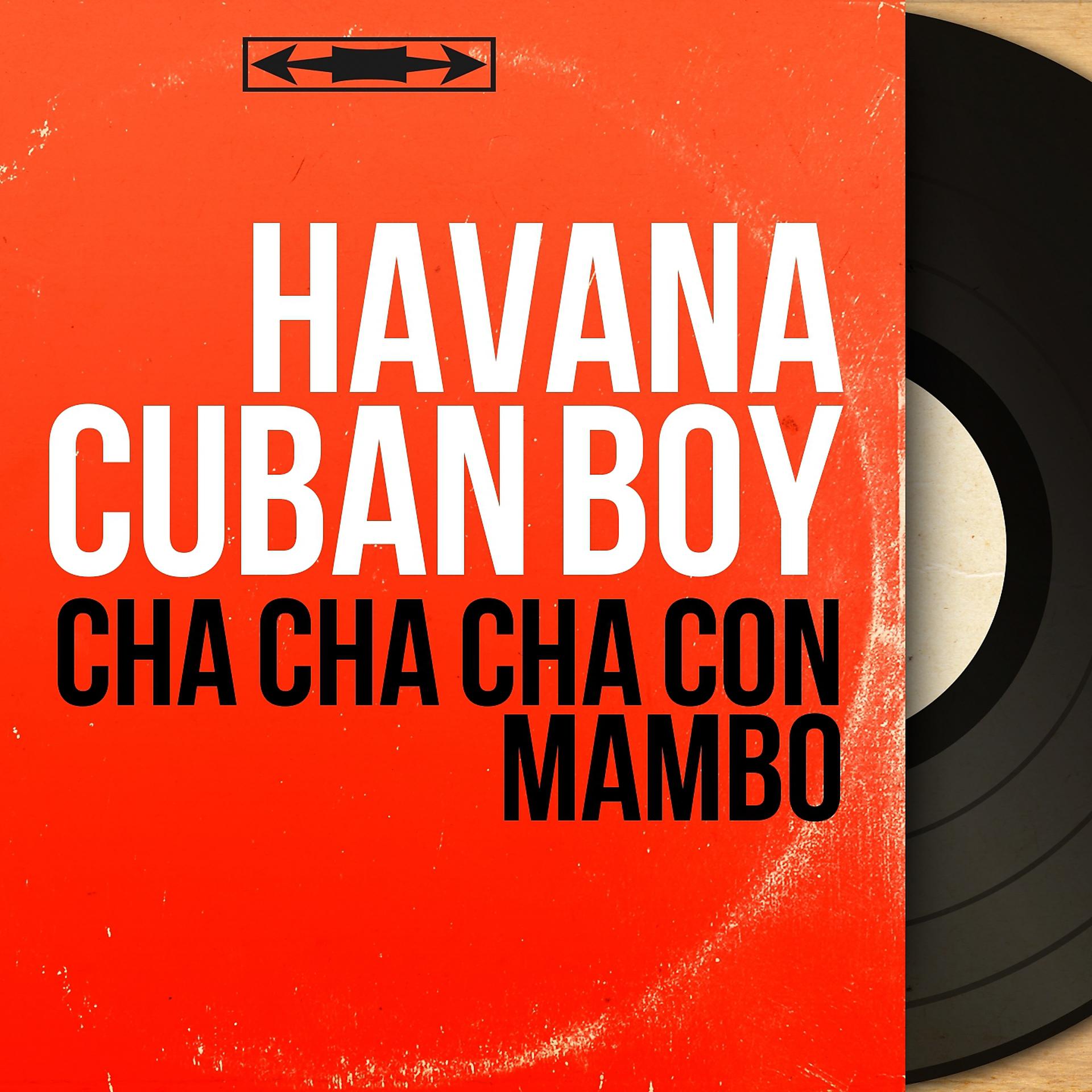 Постер альбома Cha Cha Cha Con Mambo