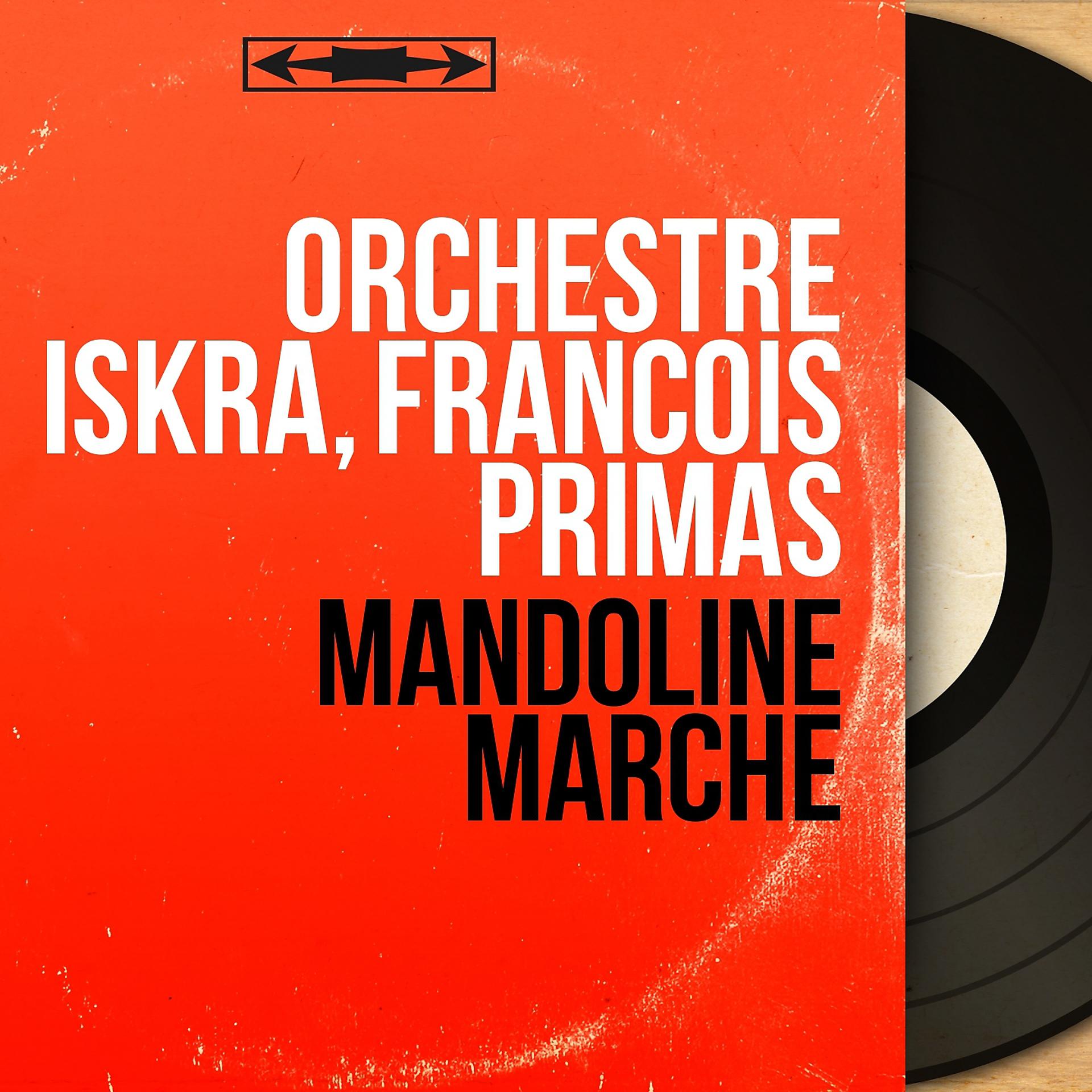 Постер альбома Mandoline marche