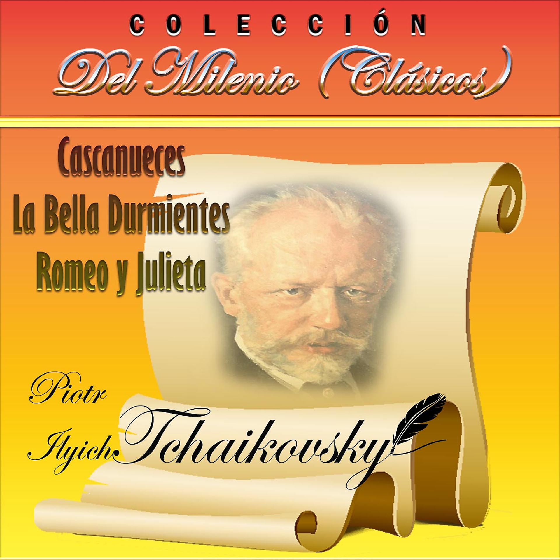 Постер альбома Colección del Milenio: Cascanueces, La Bella Durmiente, Romeo y Julieta